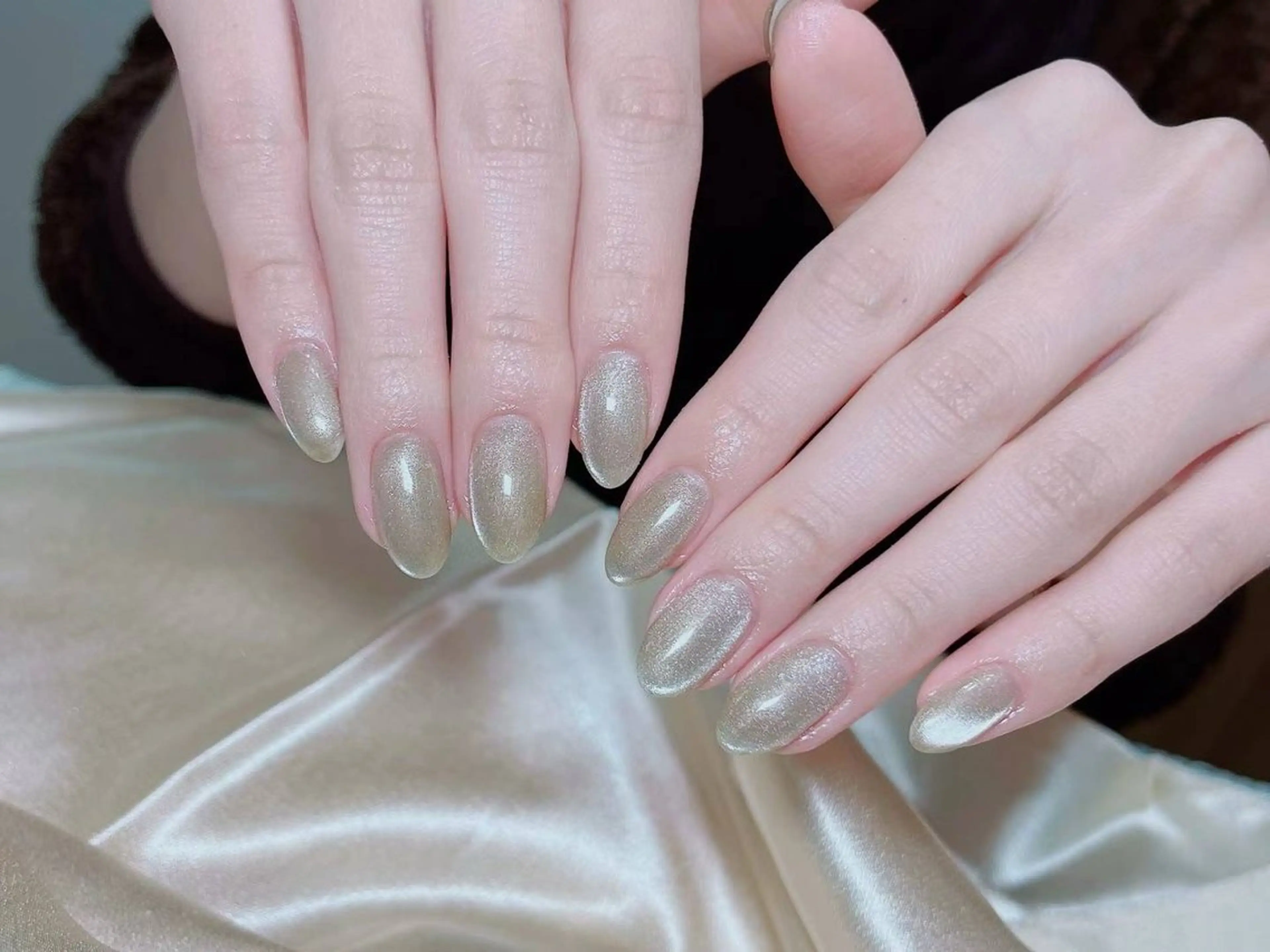 ネイル チョウ カンのネイルデザイン