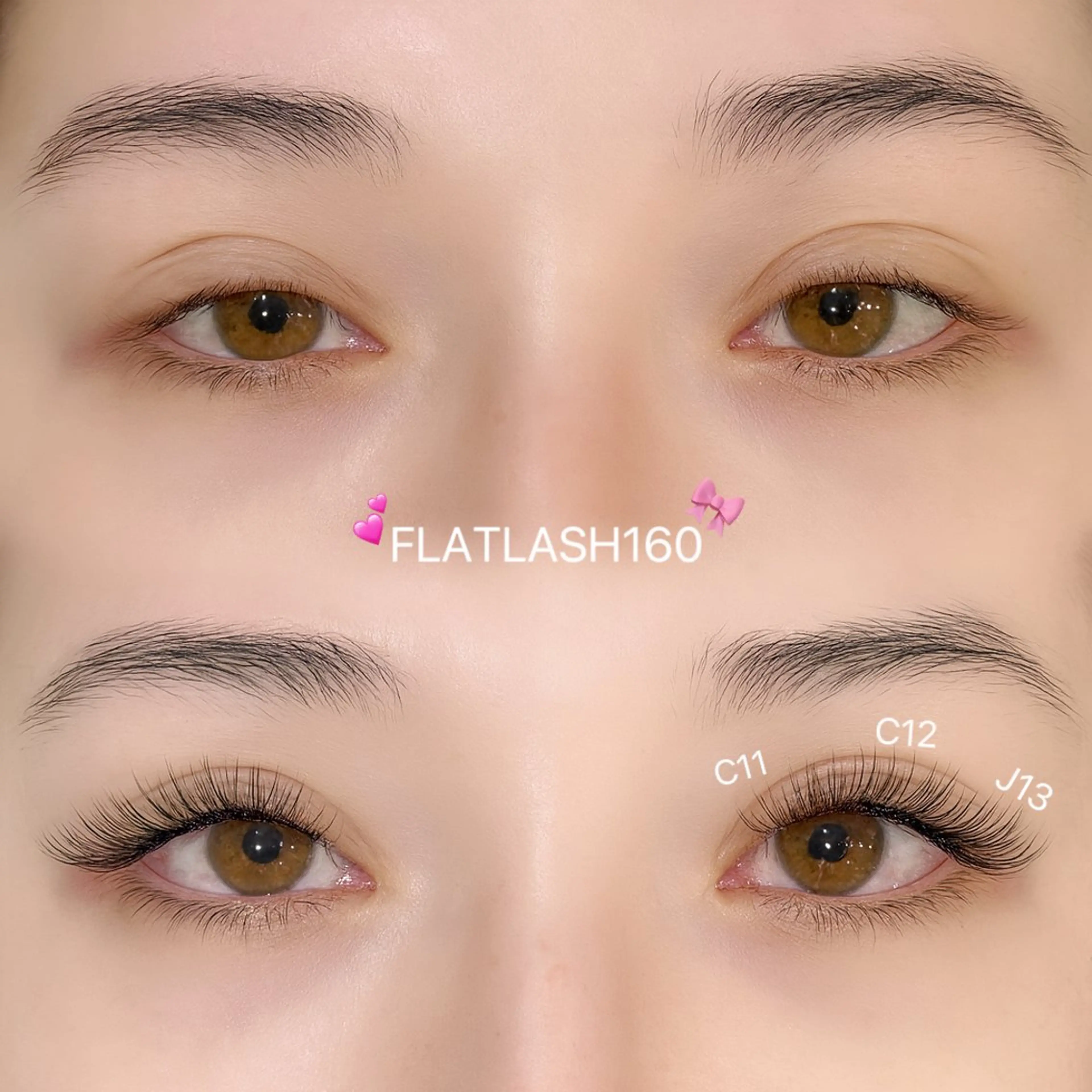 マツエク・マツパ Eyelash/ natsuのマツエク・マツパデザイン