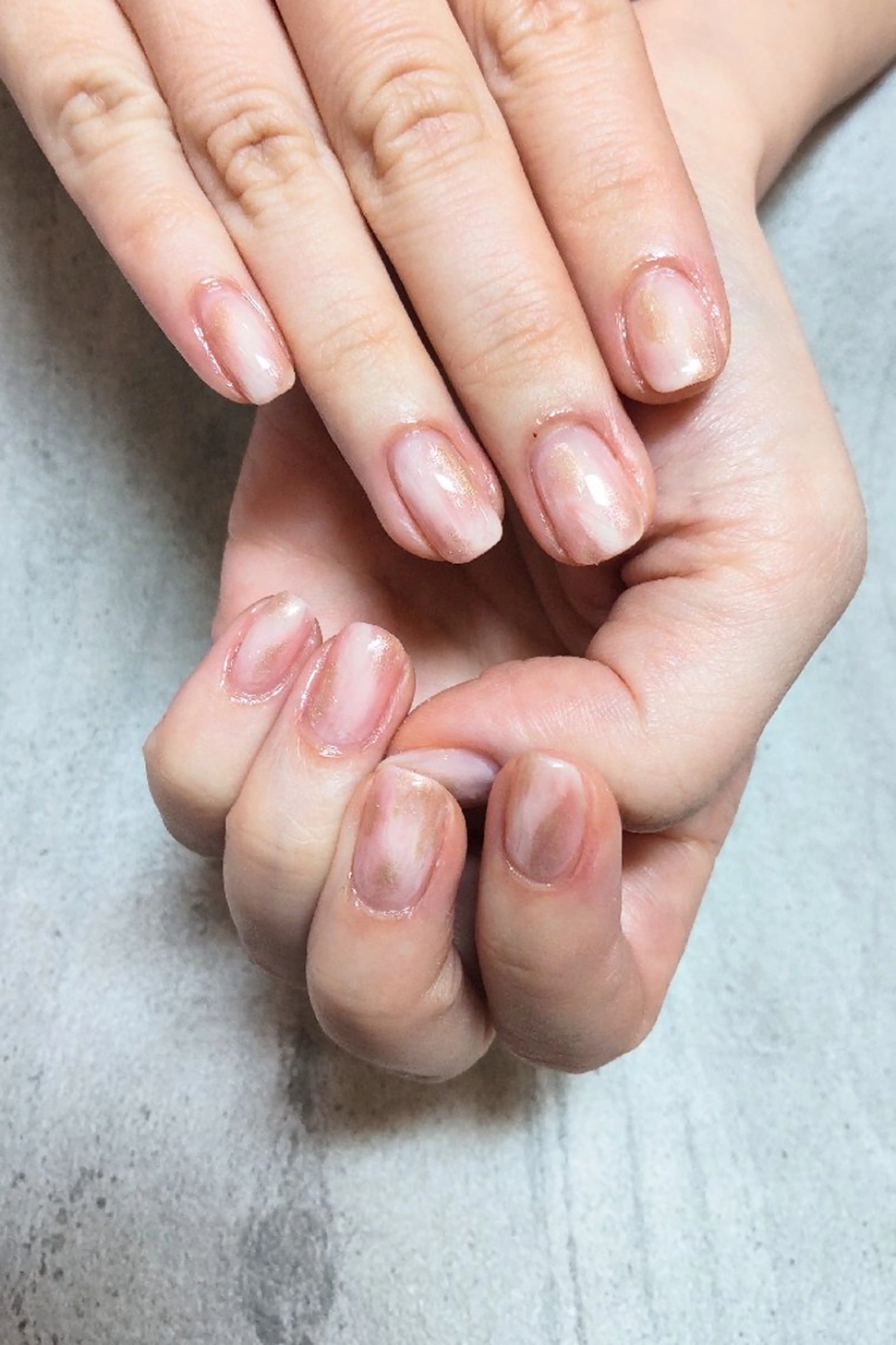 ネイル CHOUETTE MIOのネイルデザイン