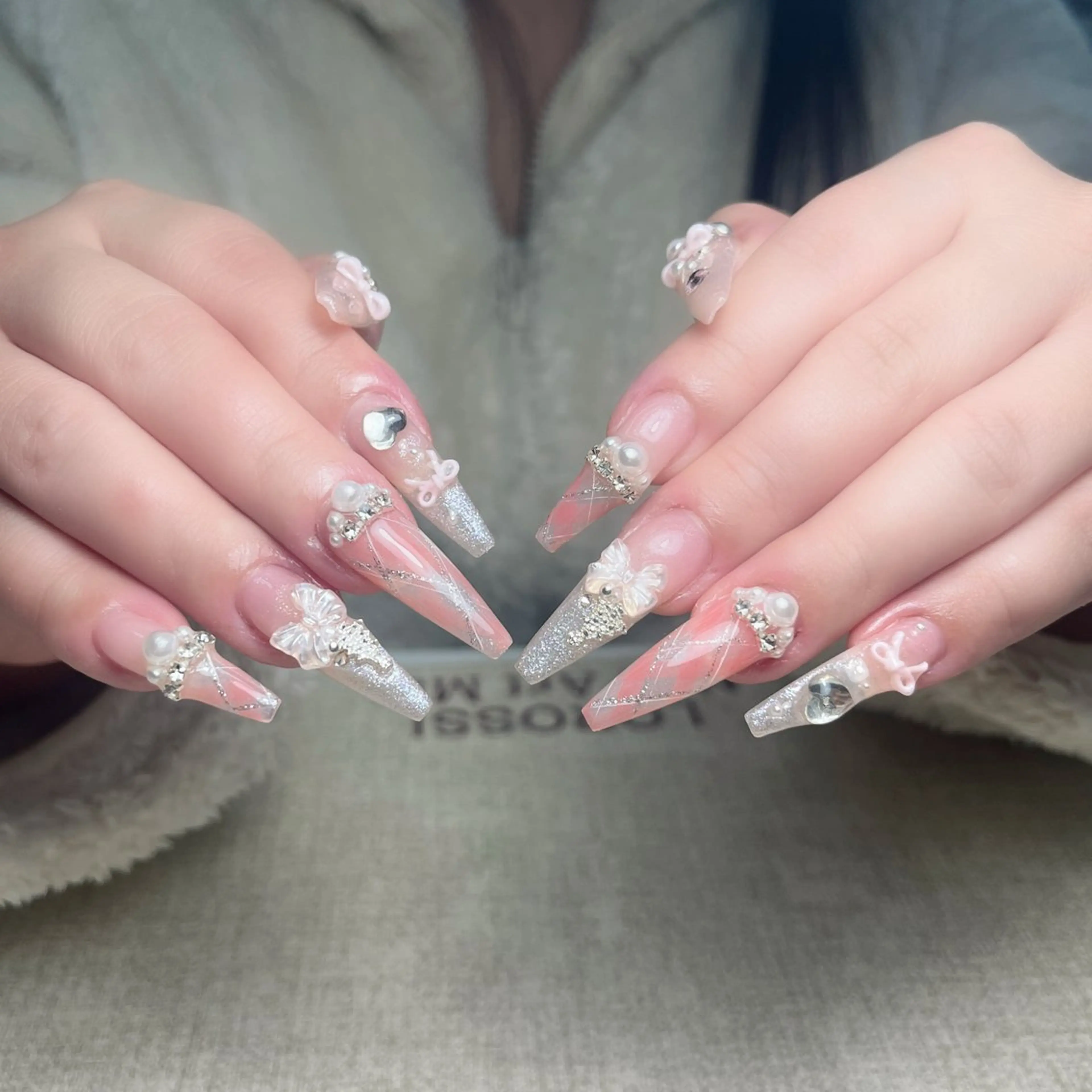 ネイル Panda chan Novaのネイルデザイン