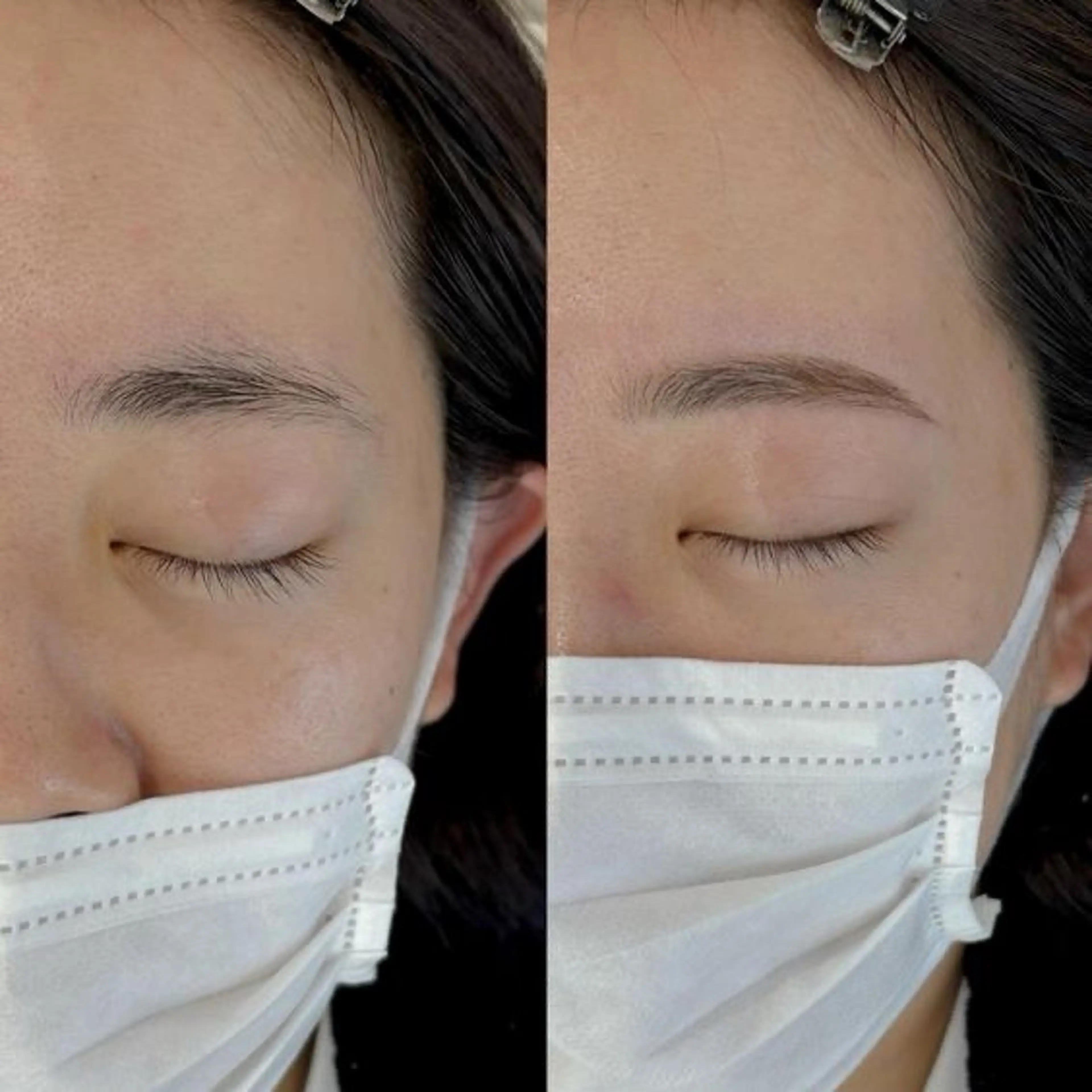 アイブロウ Lau【ラウ】所属・Lau【ラウ】 ⁂NaNaのマツエク・マツパデザイン