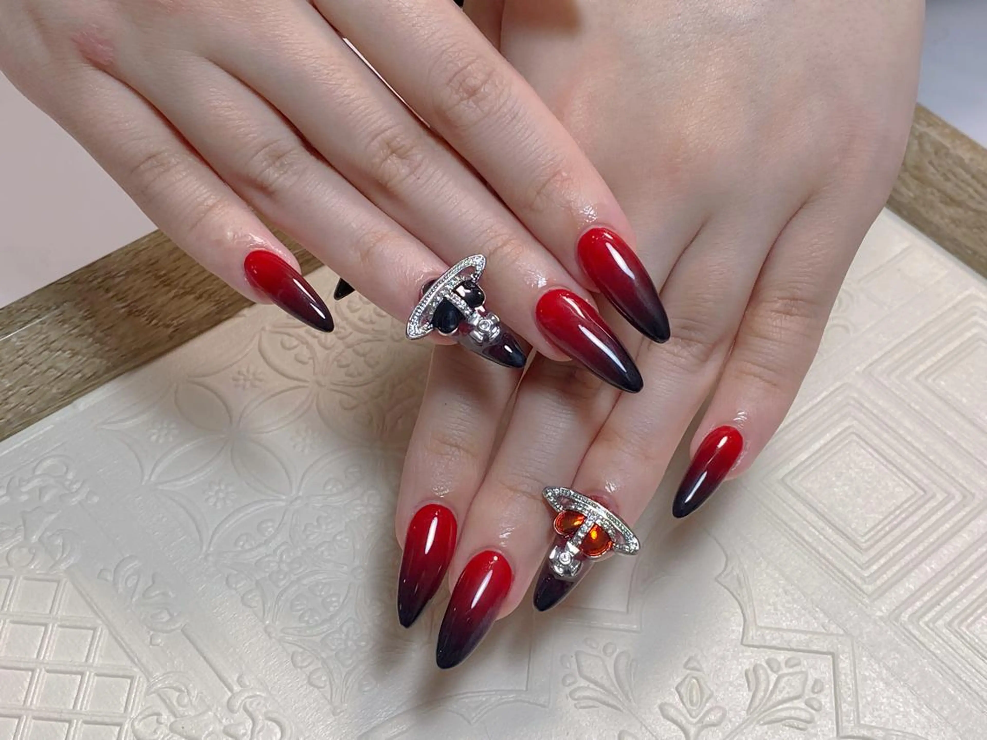 ネイル ハンドネイル MSSugar Nailのネイルデザイン