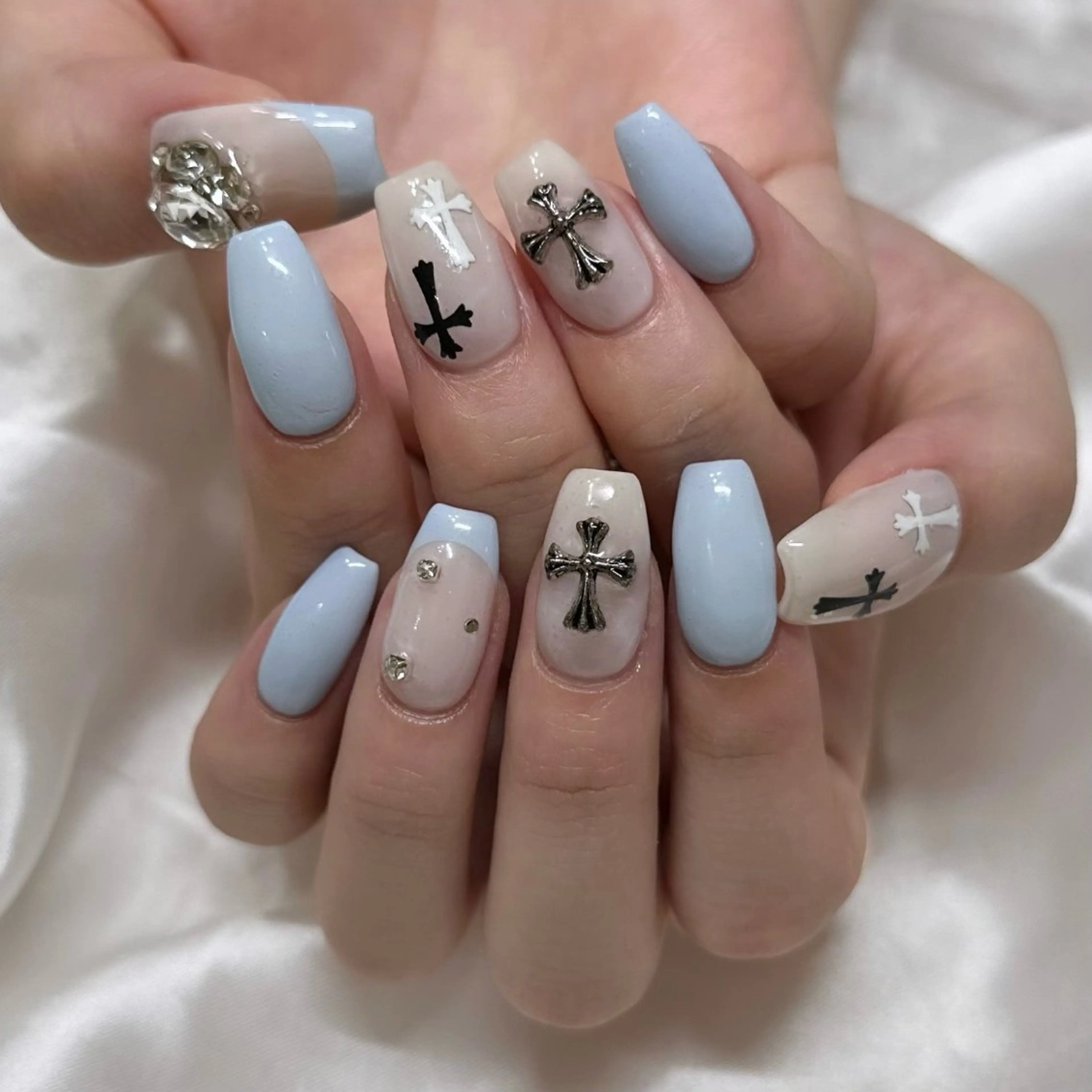ネイル ハンドネイル Anela. nailのネイルデザイン