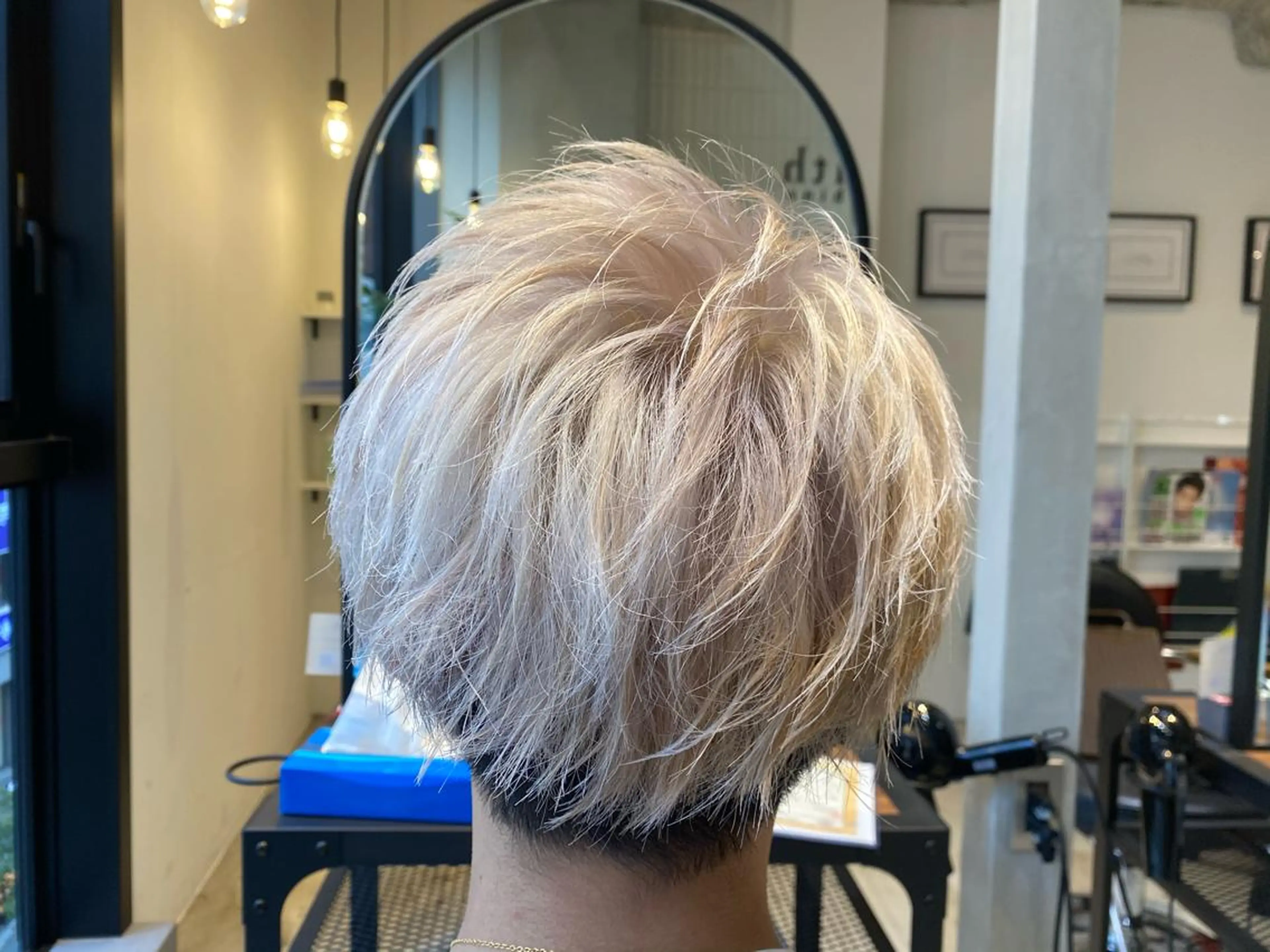 メンズ 🌟代表 Yuito🌟のヘアスタイル