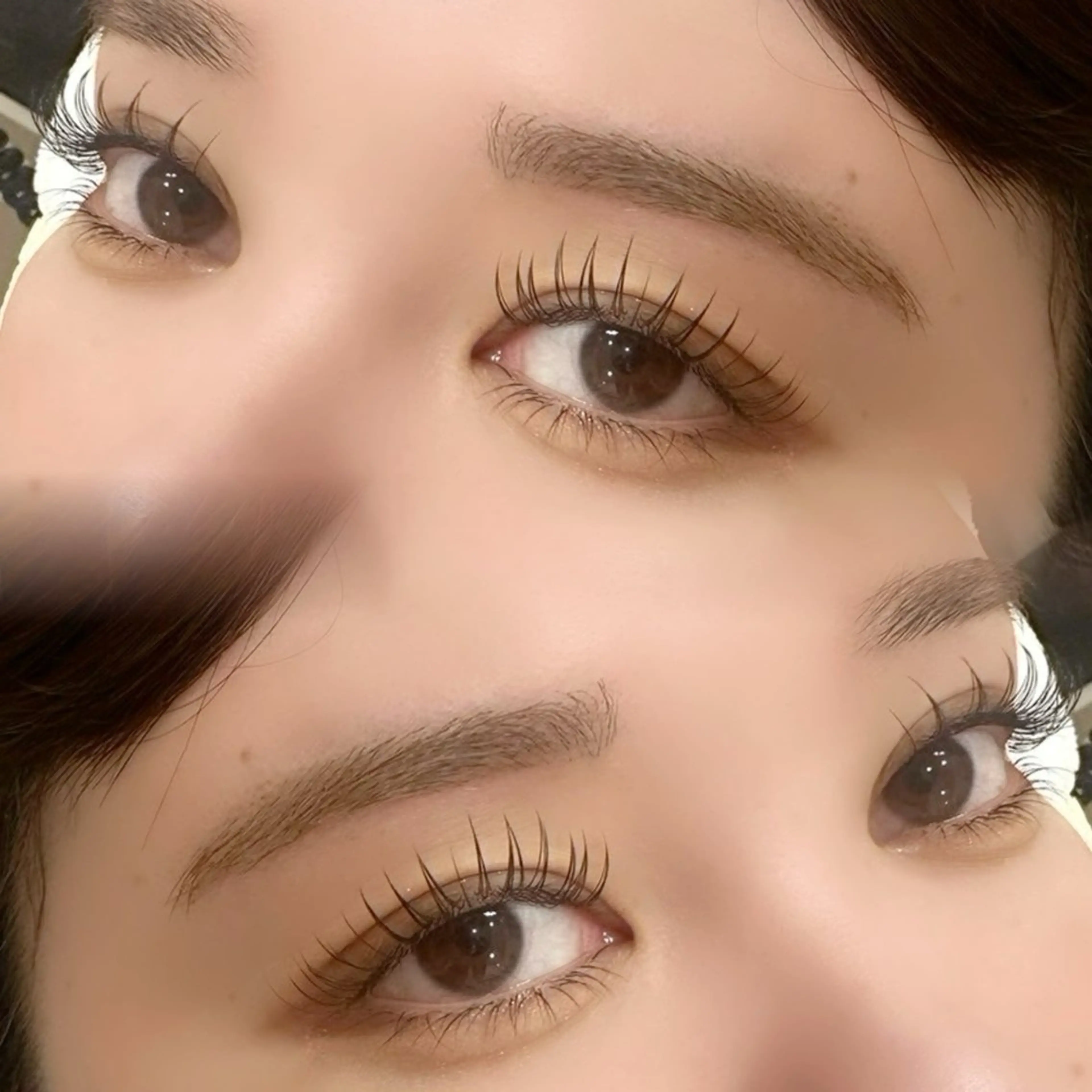 マツエク・マツパ Eyelash ANELA 湘南台店所属・🫧ANELA 湘南台店🫧の眉毛・アイブロウイメージ