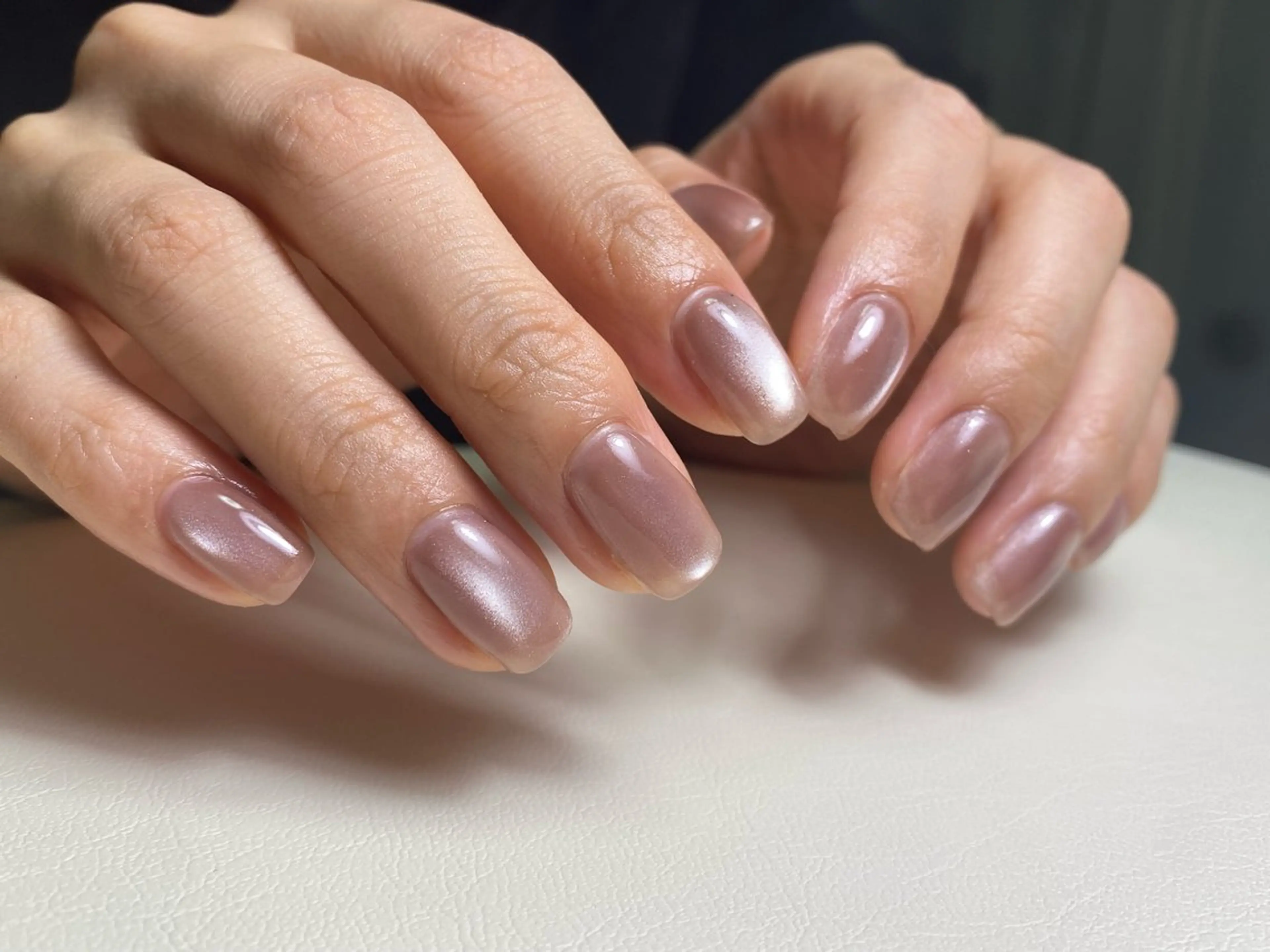 ネイル ハンドネイル atelier moamのネイルデザイン