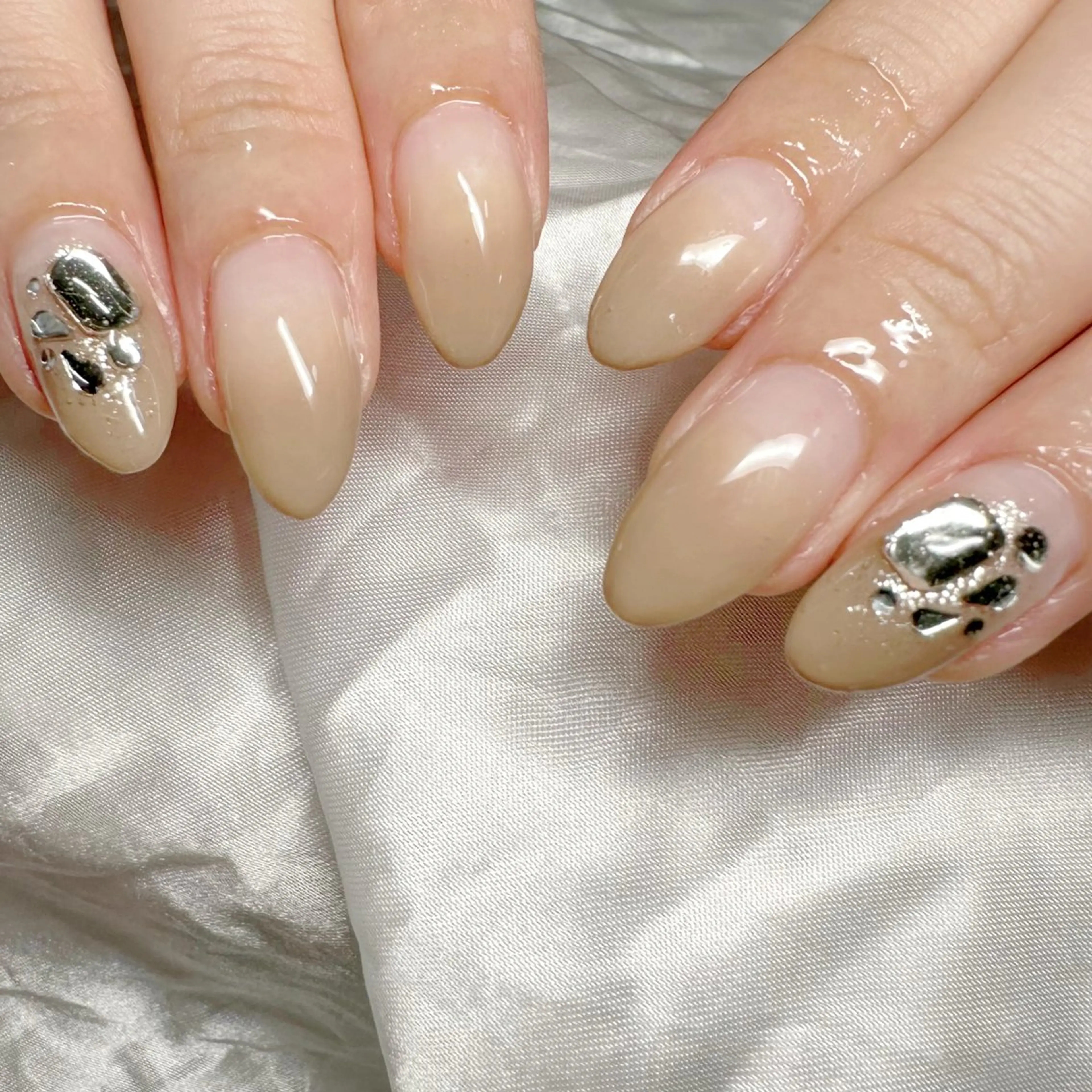 ネイル -yuu-所属・Lino ﾟのネイルデザイン