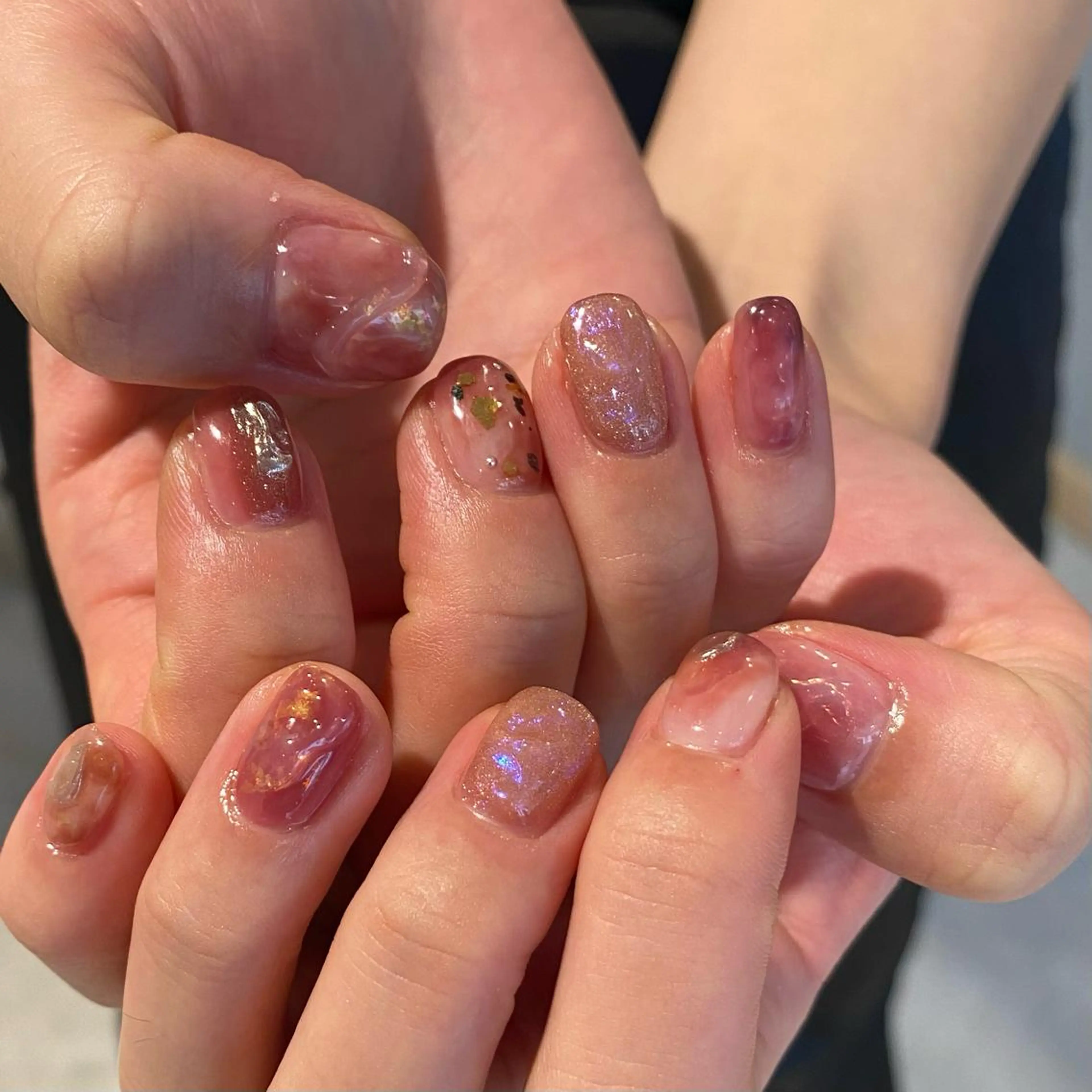 ネイル ハンドネイル RINO AMANE nailのネイルデザイン