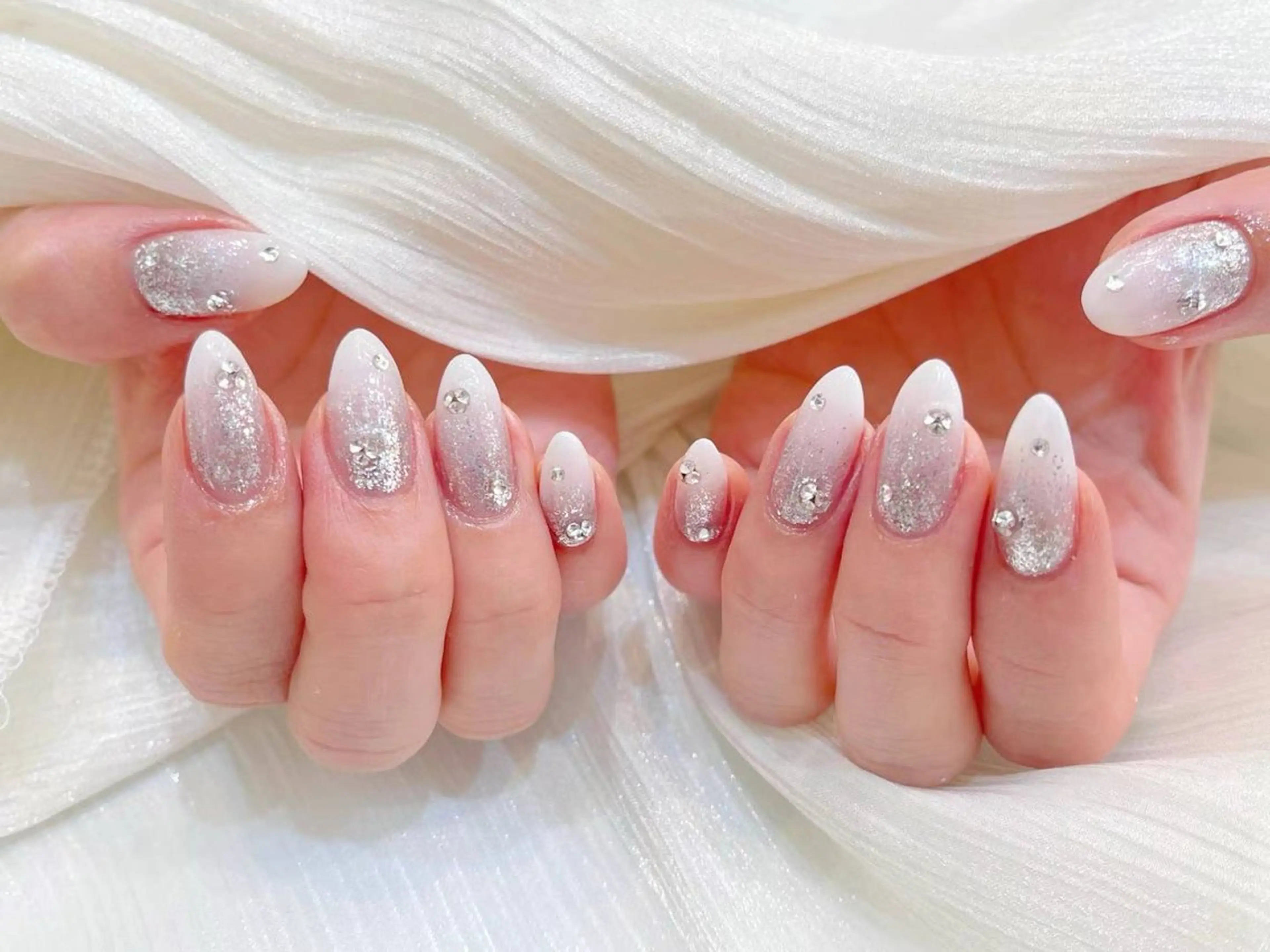 ネイル アートネイル フラワーネイル フットネイル ジェルネイル マグネットネイル Babarla Nailのネイルデザイン
