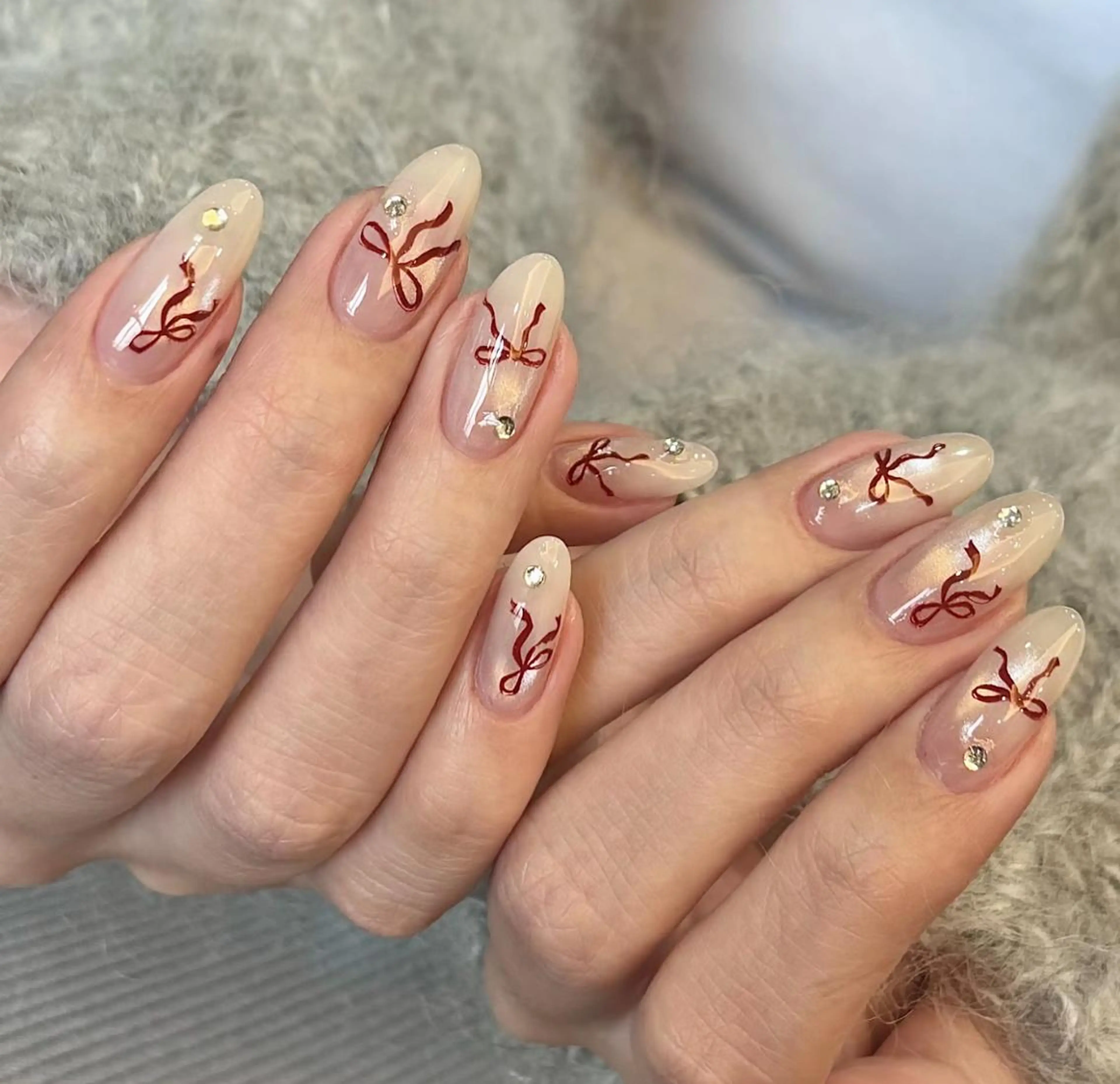 ネイル ハンドネイル Miya🎀 nailのネイルデザイン