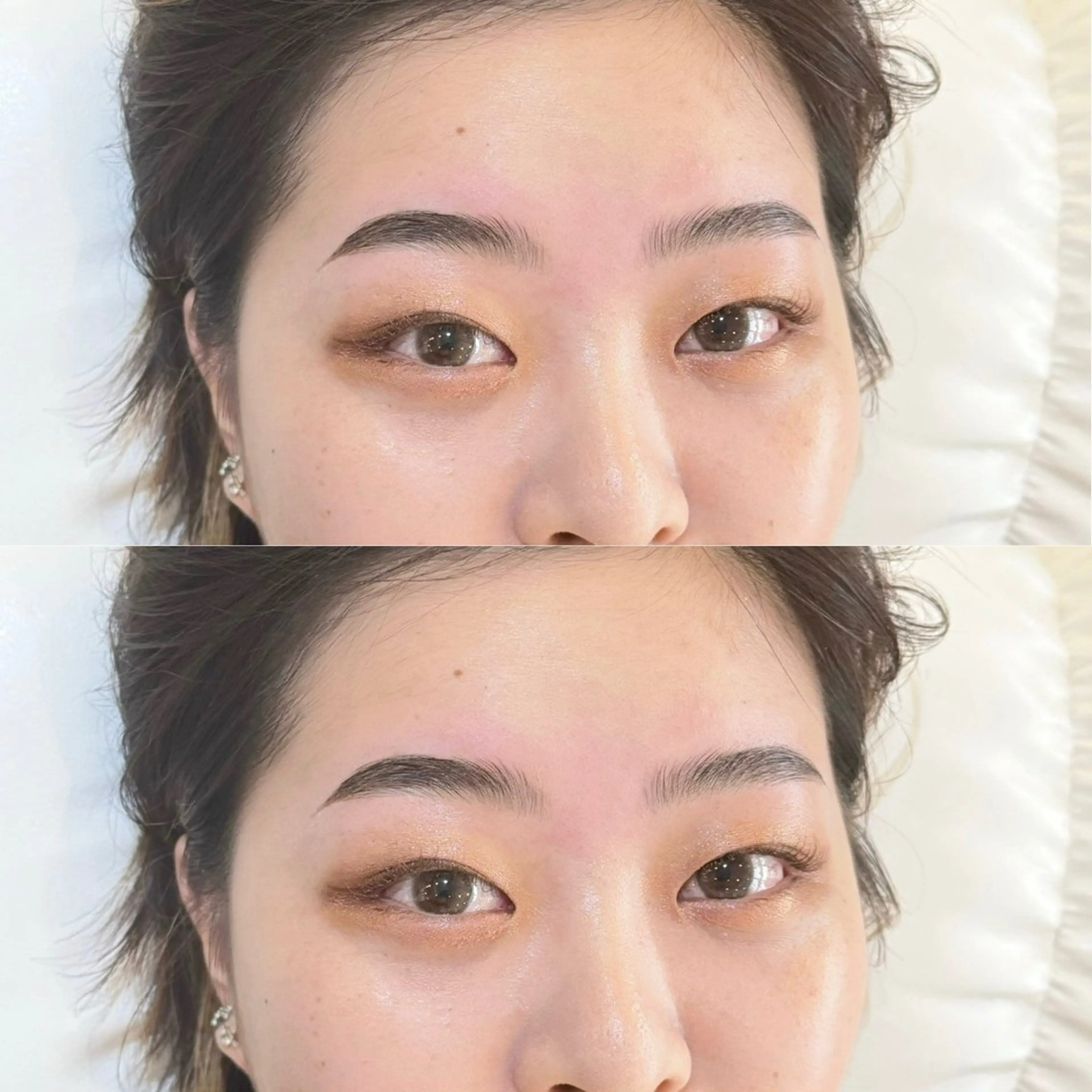 アイブロウ Eye Salon Ciel所属・Ciel 大阪心斎橋ゆきの眉毛・アイブロウイメージ