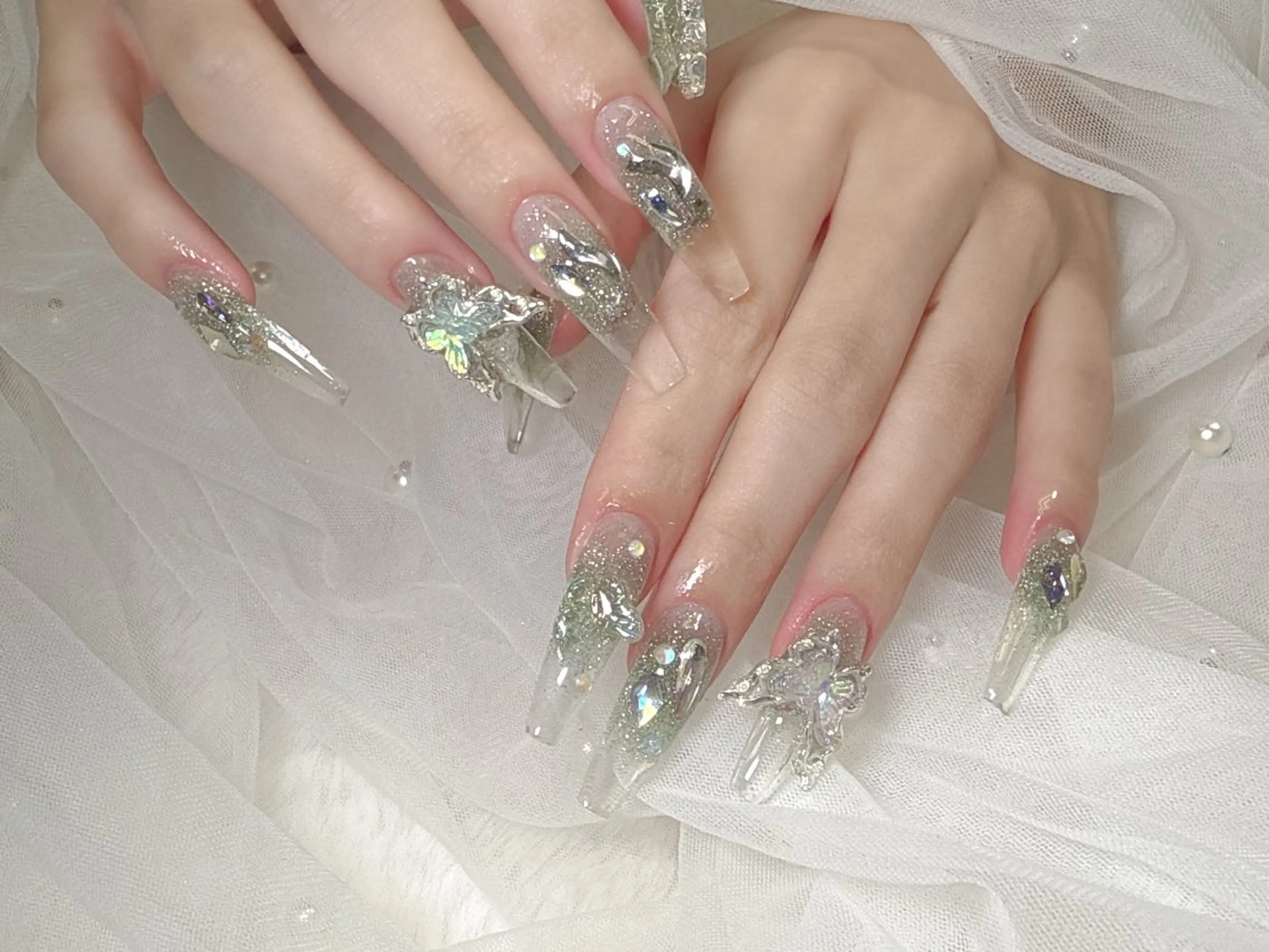 ネイル ハンドネイル Mojo Nailのネイルデザイン