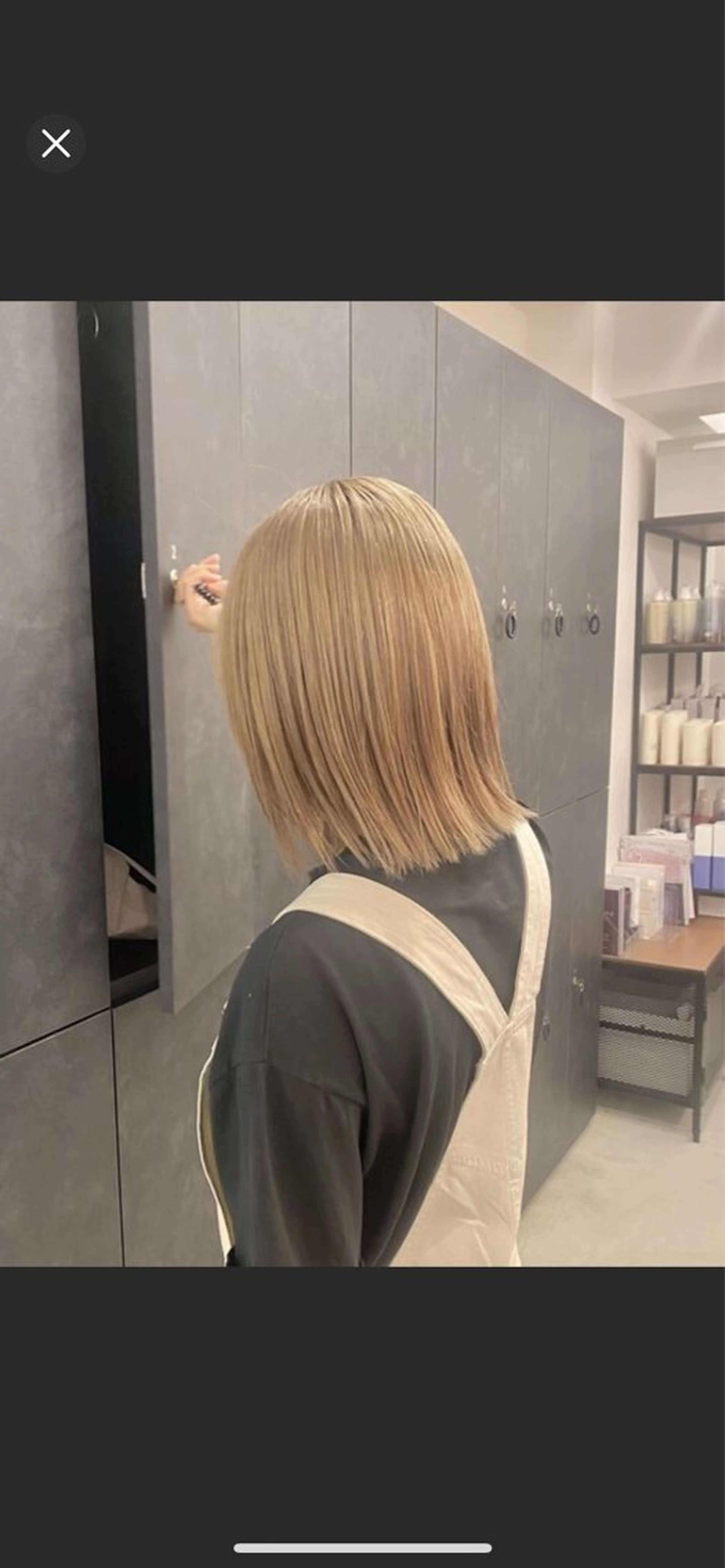 ミディアム カラー 塚田 直太郎のヘアスタイル