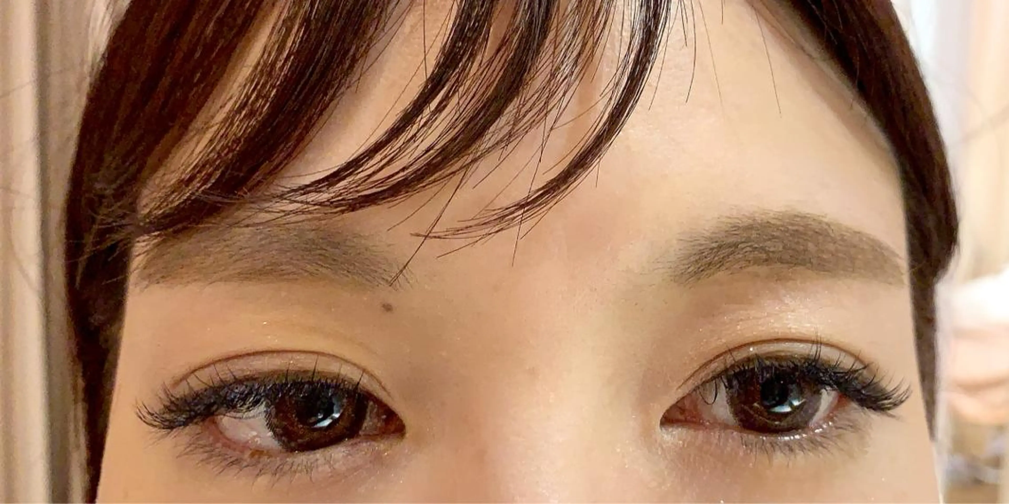 マツエク・マツパ フラットラッシュ eyelist🌼 asukaのマツエク・マツパデザイン