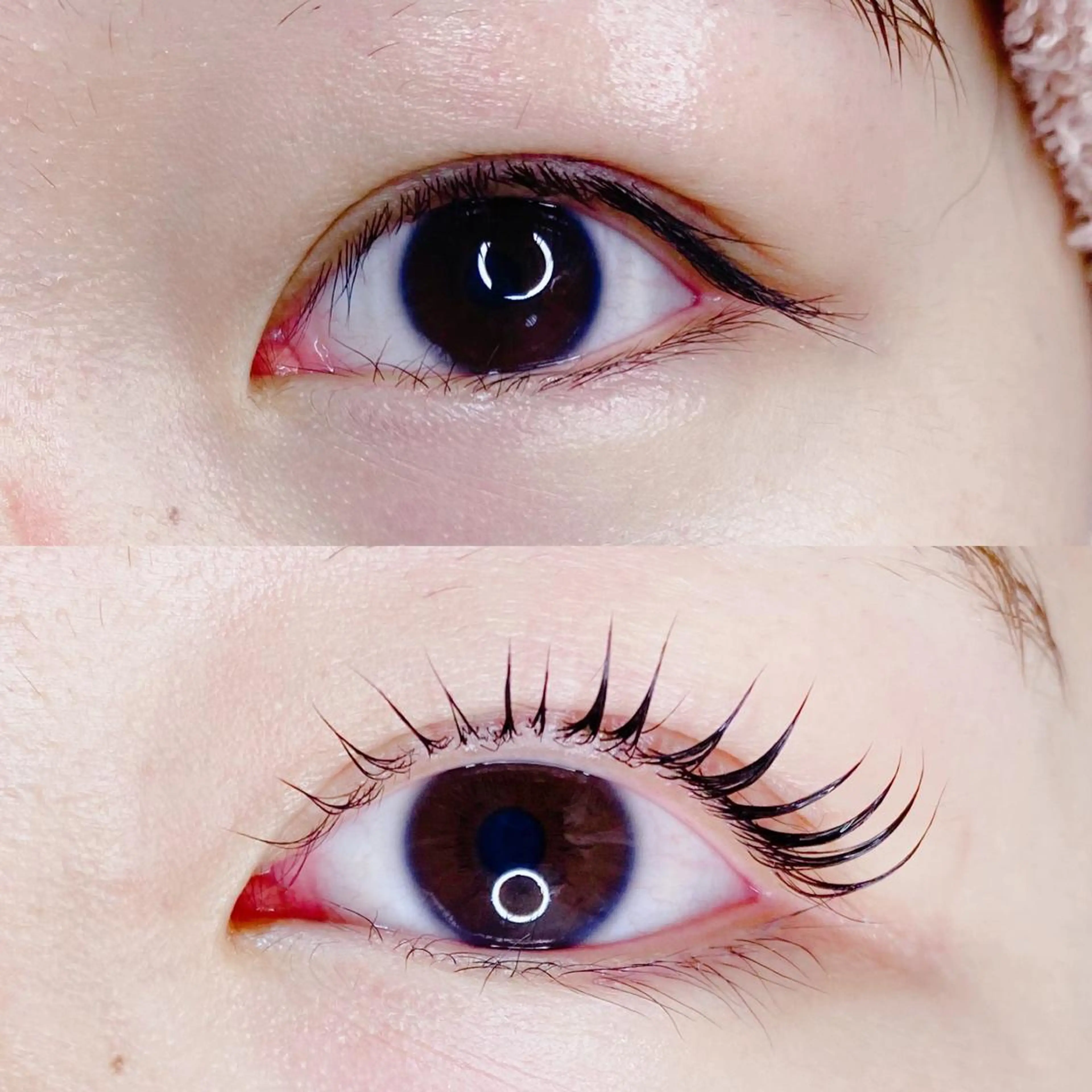 マツエク・マツパ Chou2jip 竹田麗のマツエク・マツパデザイン