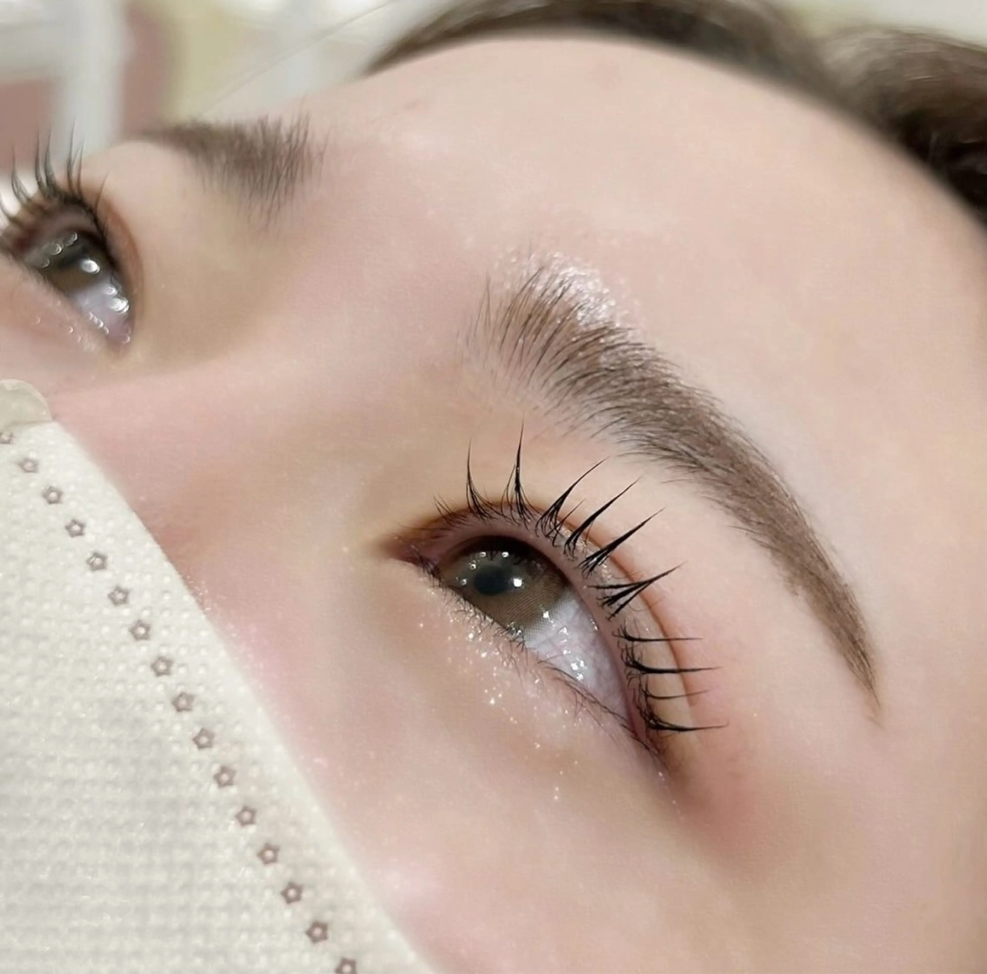 マツエク・マツパ eight eye aimuのマツエク・マツパデザイン