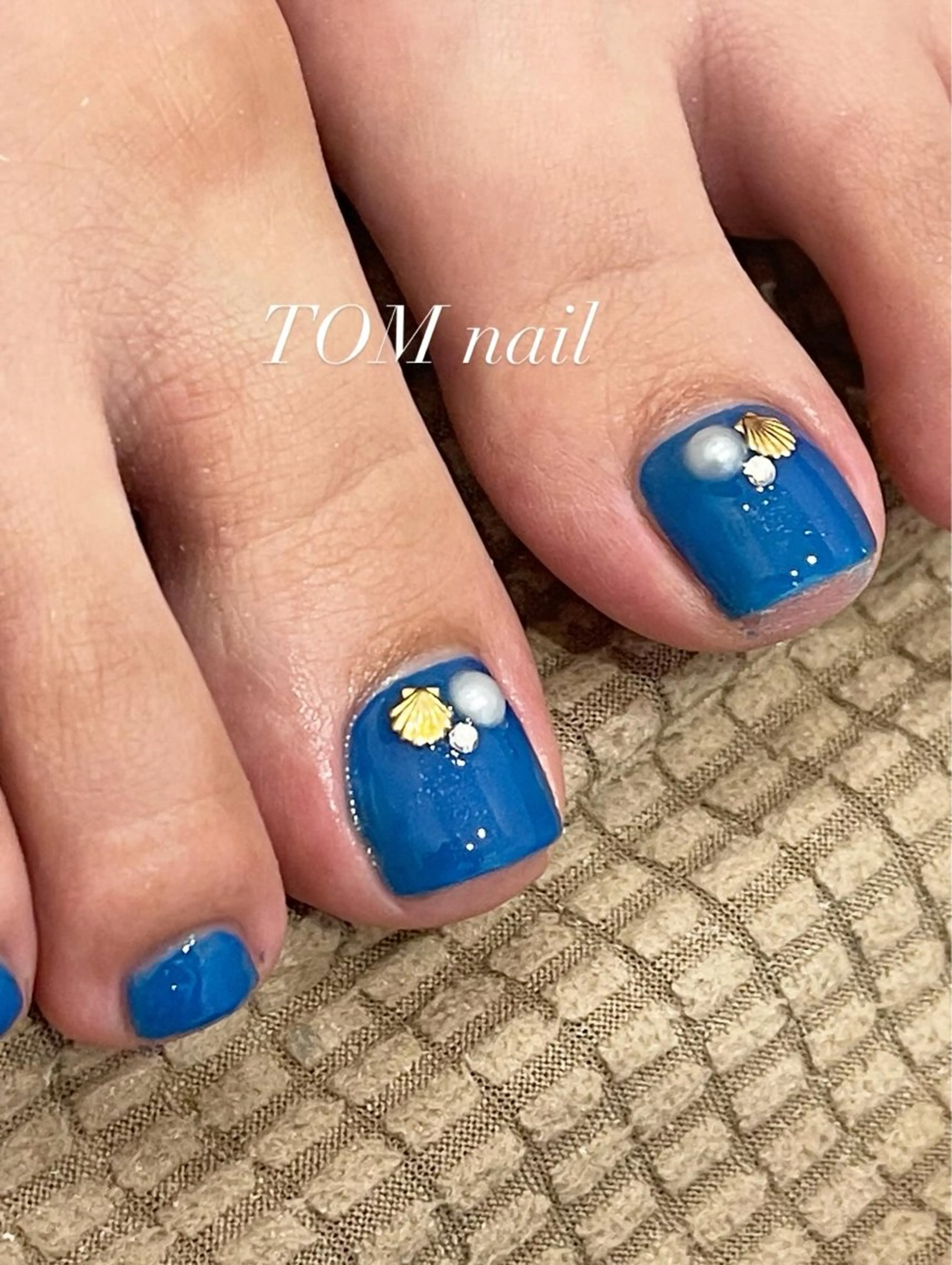 ネイル フットネイル i. ayakaのネイルデザイン