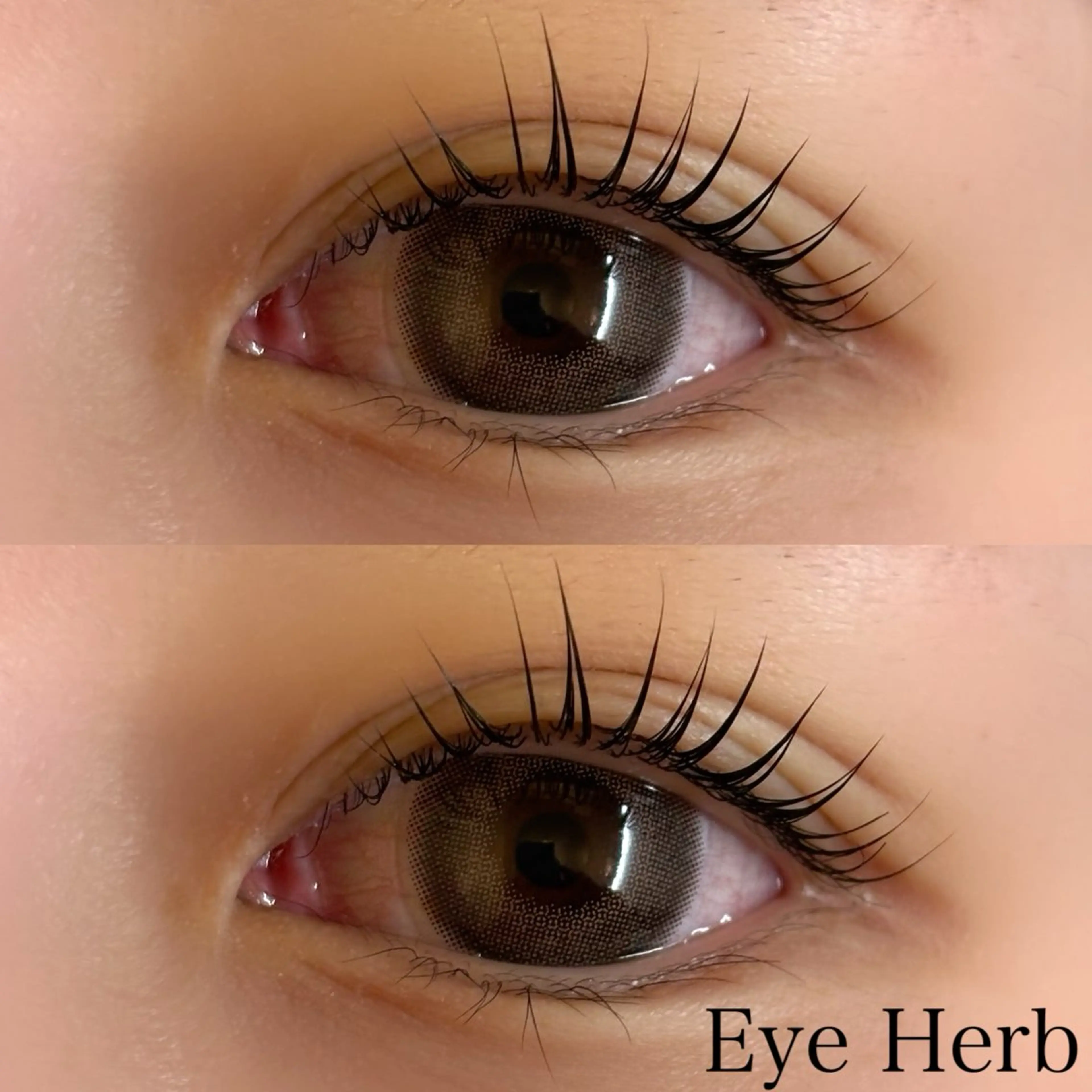 マツエク・マツパ EyeHerb ♡rinのマツエク・マツパデザイン