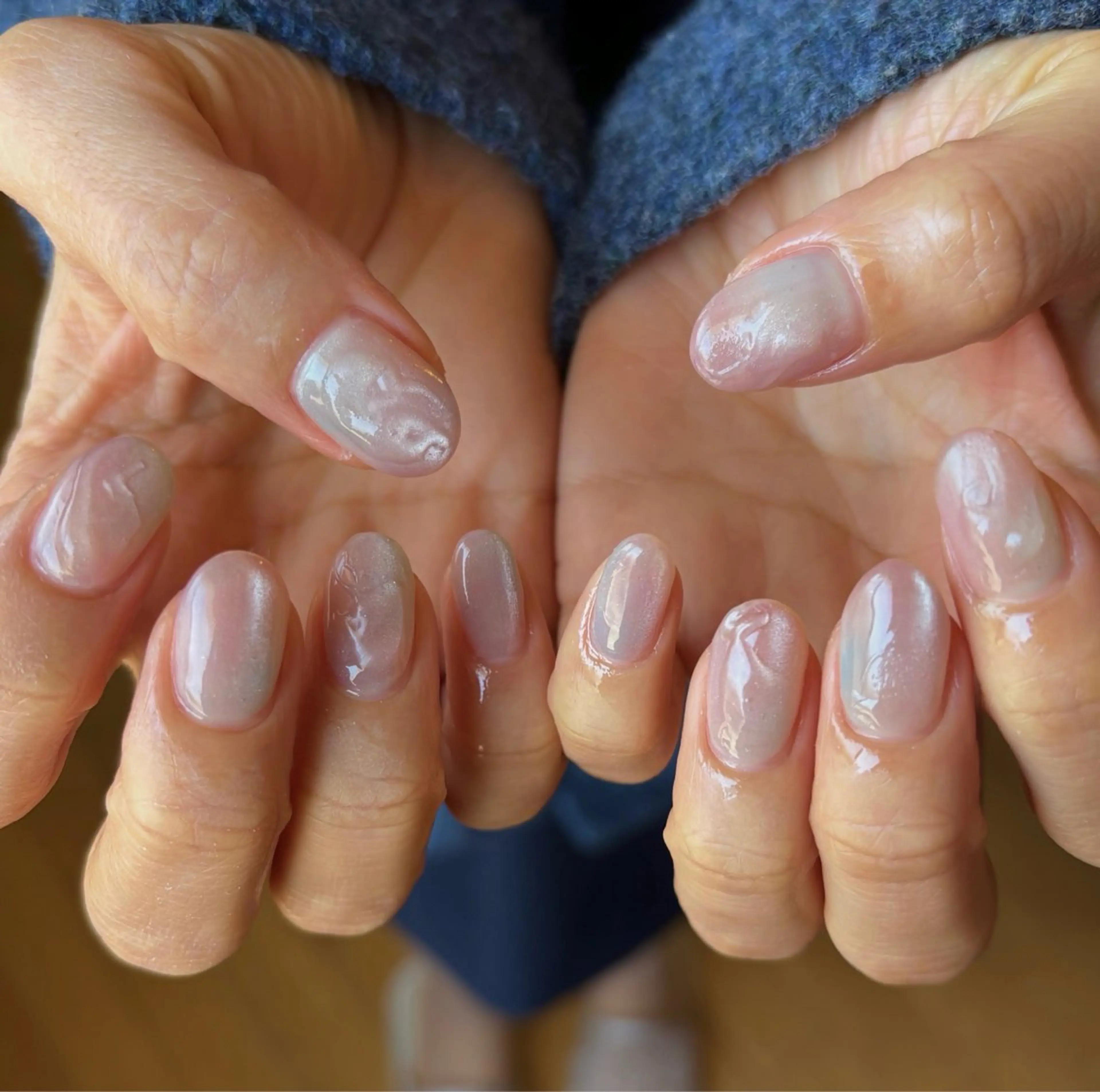 ネイル Bronze  Ship ＊relaxation saron＊所属・S a k iのその他イメージ