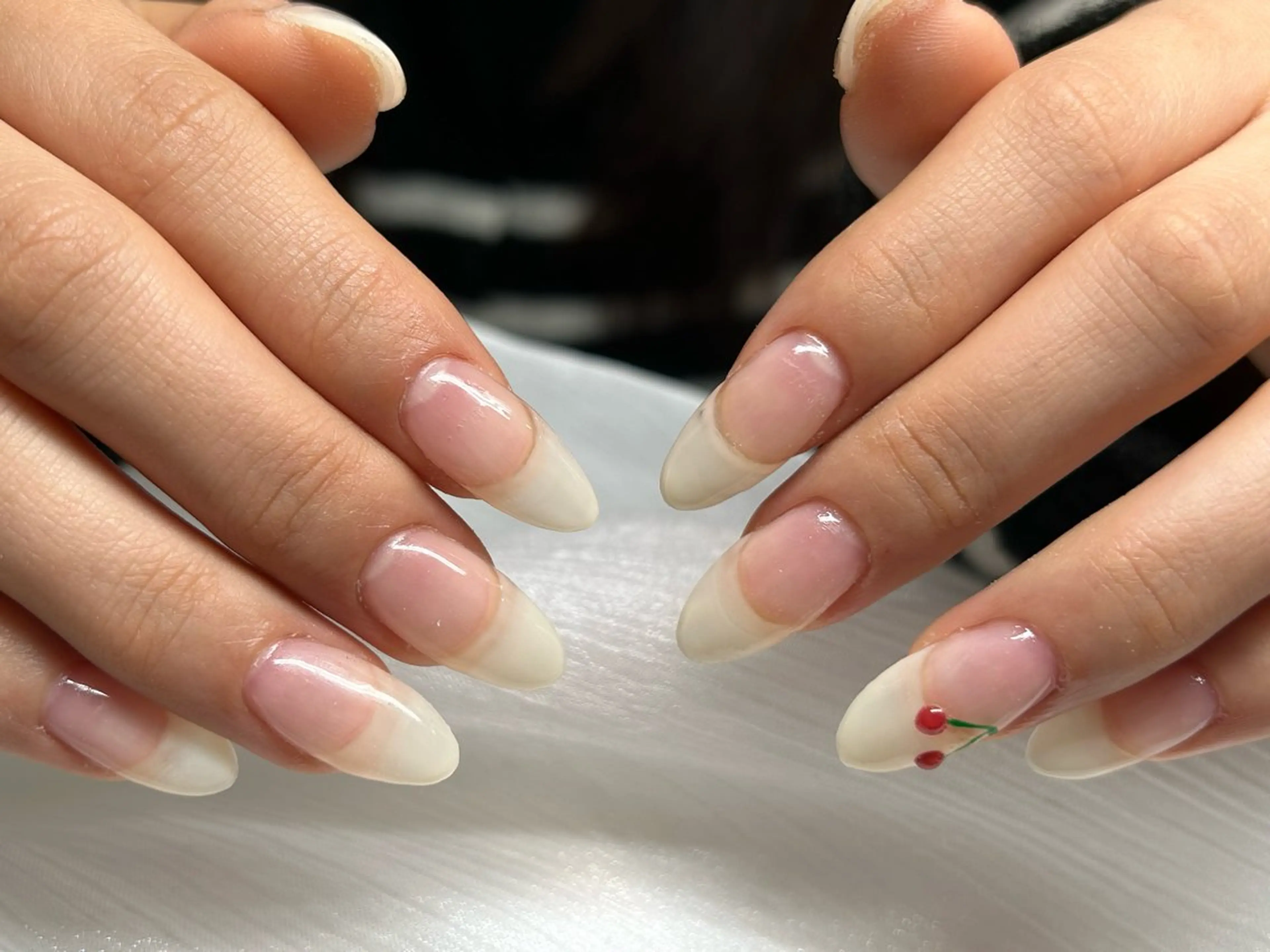 ネイル Revision nails所属・黒馬 優美子のネイルデザイン
