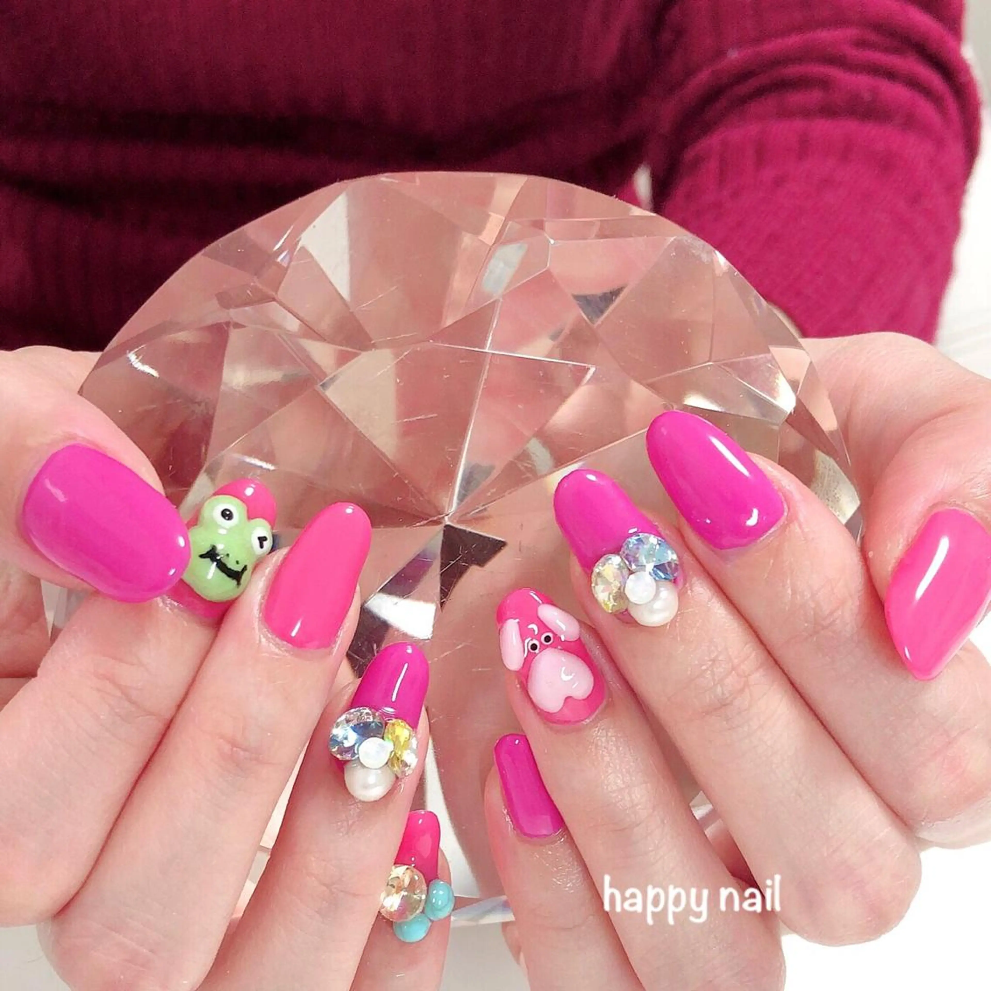 ネイル 心と体が整う腸活 サロン ラクシュミーのその他イメージ