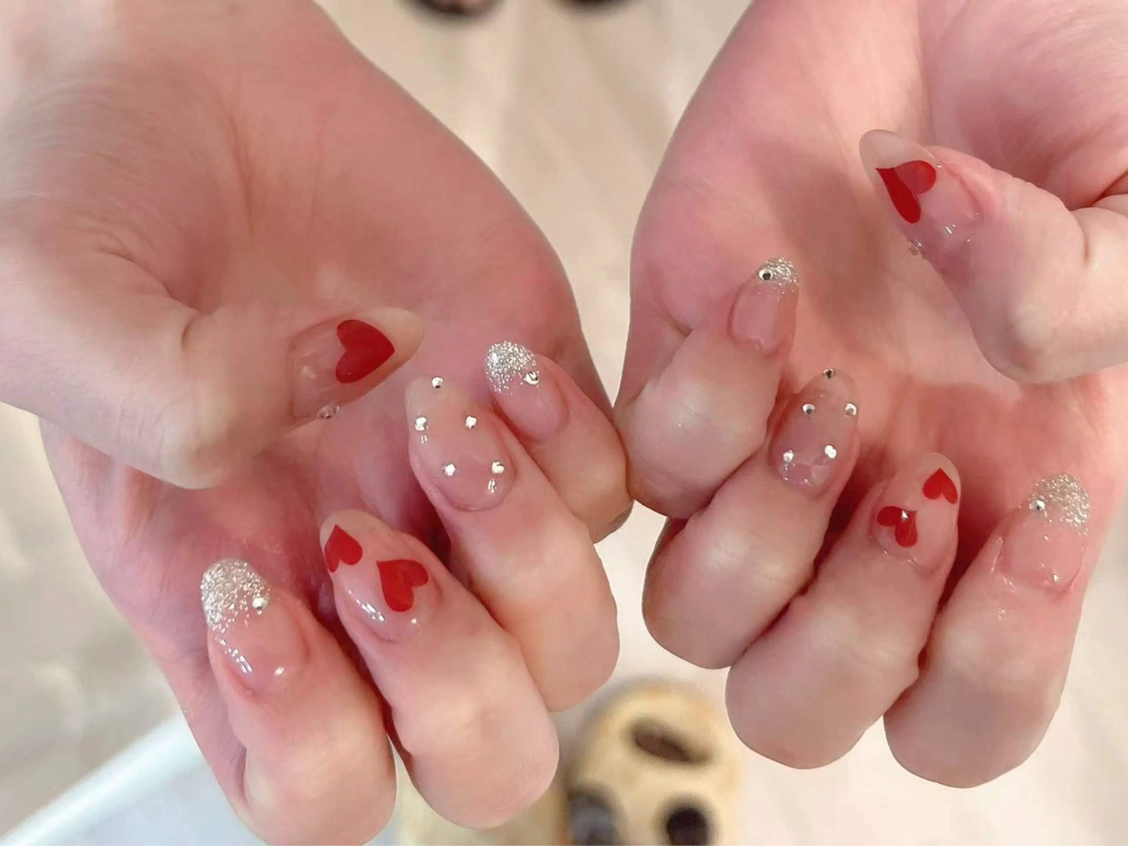 ネイル Bél Nail salonのネイルデザイン