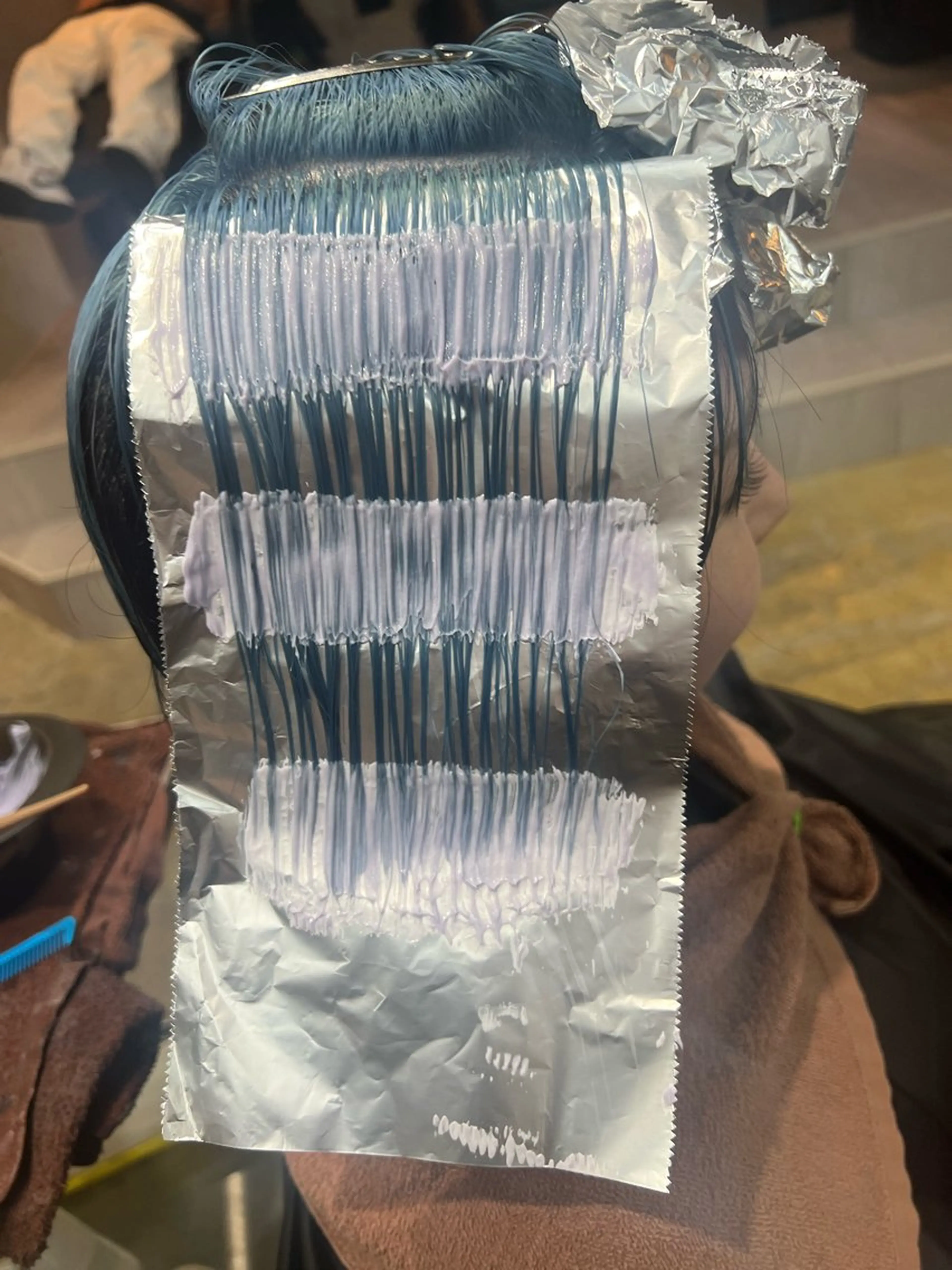 カラー ルシ🌈/ハイトーン ･デザインカラー特化のヘアスタイル