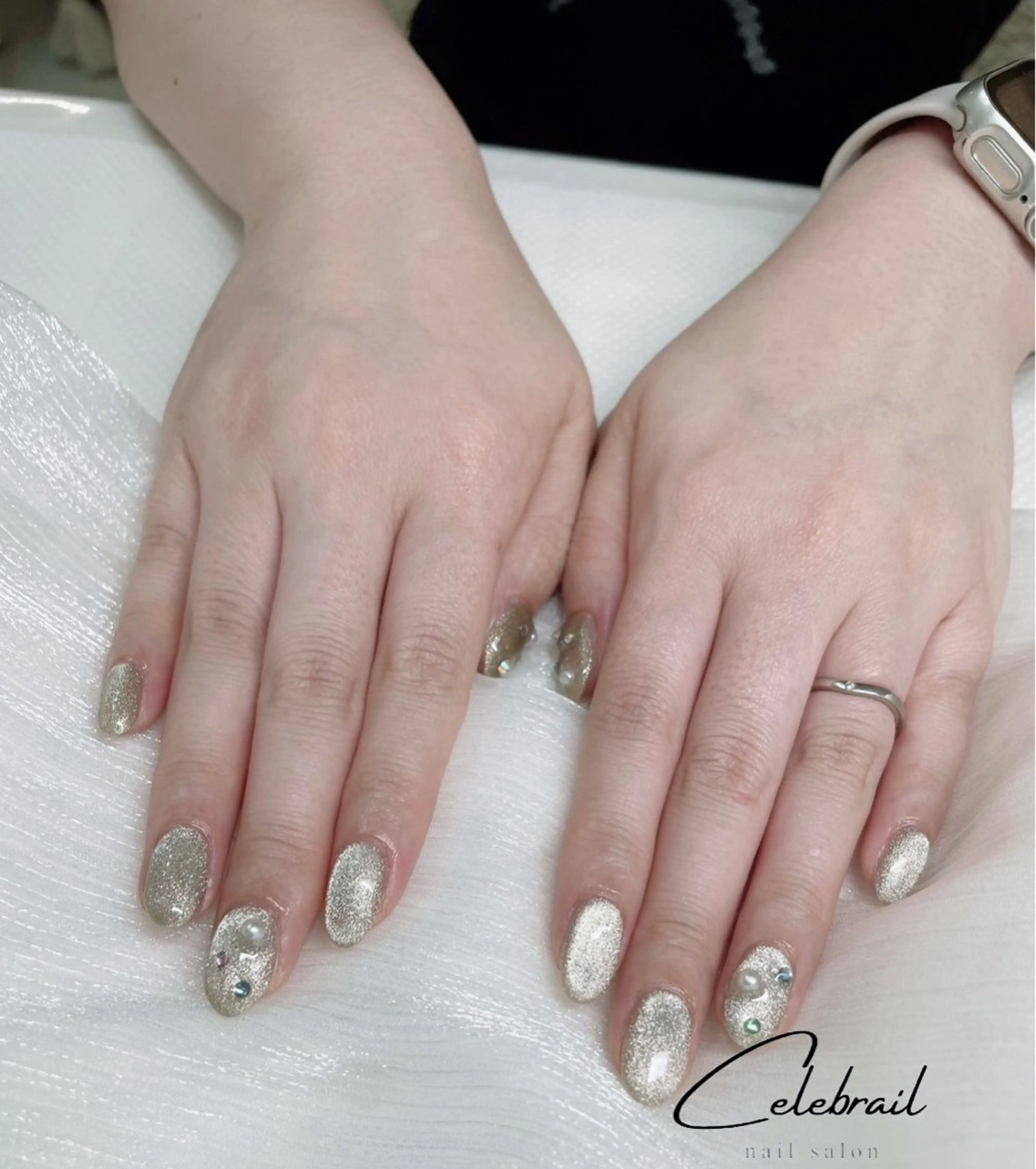 ネイル L&Y Nail salonのネイルデザイン