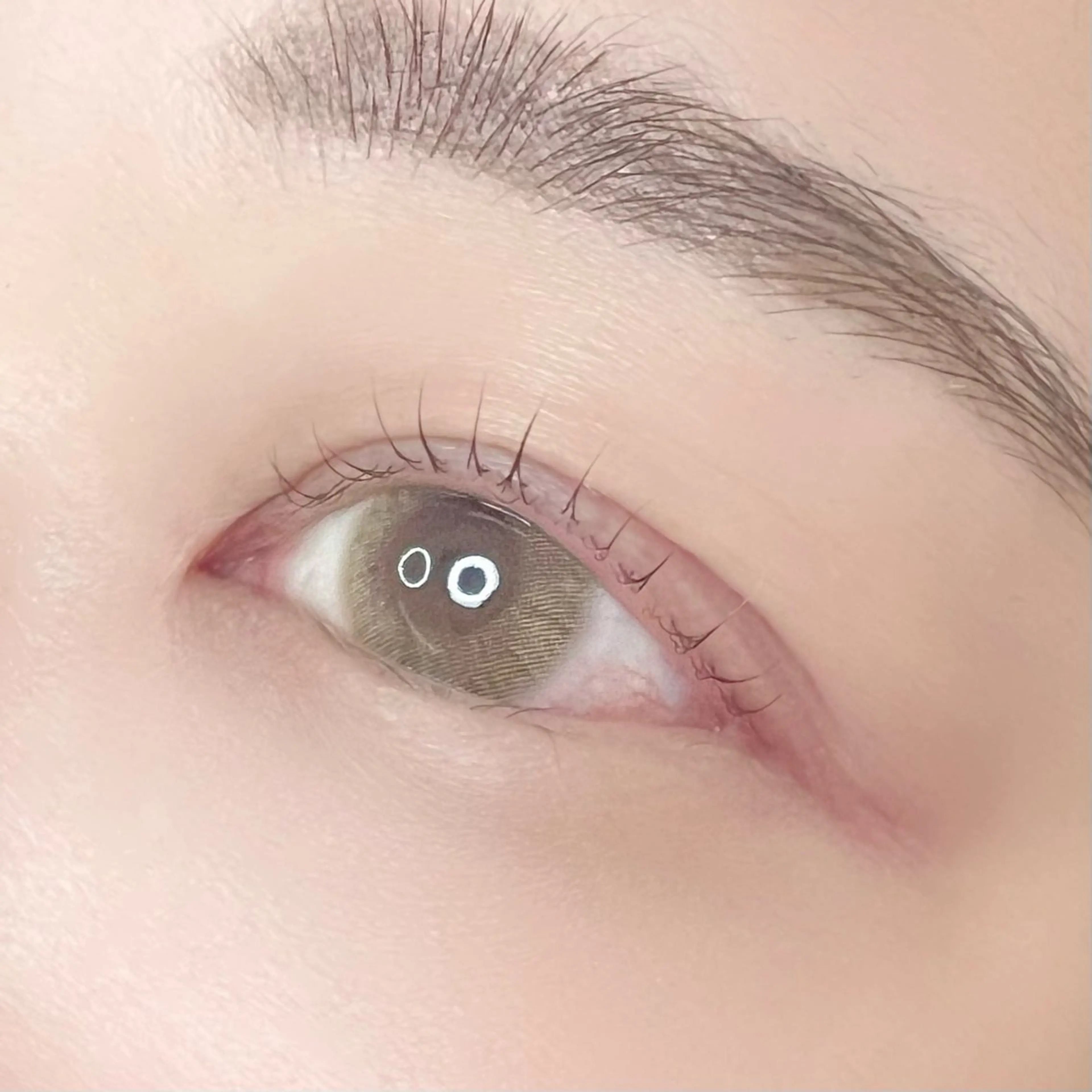 マツエク・マツパ 🌈ALEUM.🌈 アルムのマツエク・マツパデザイン