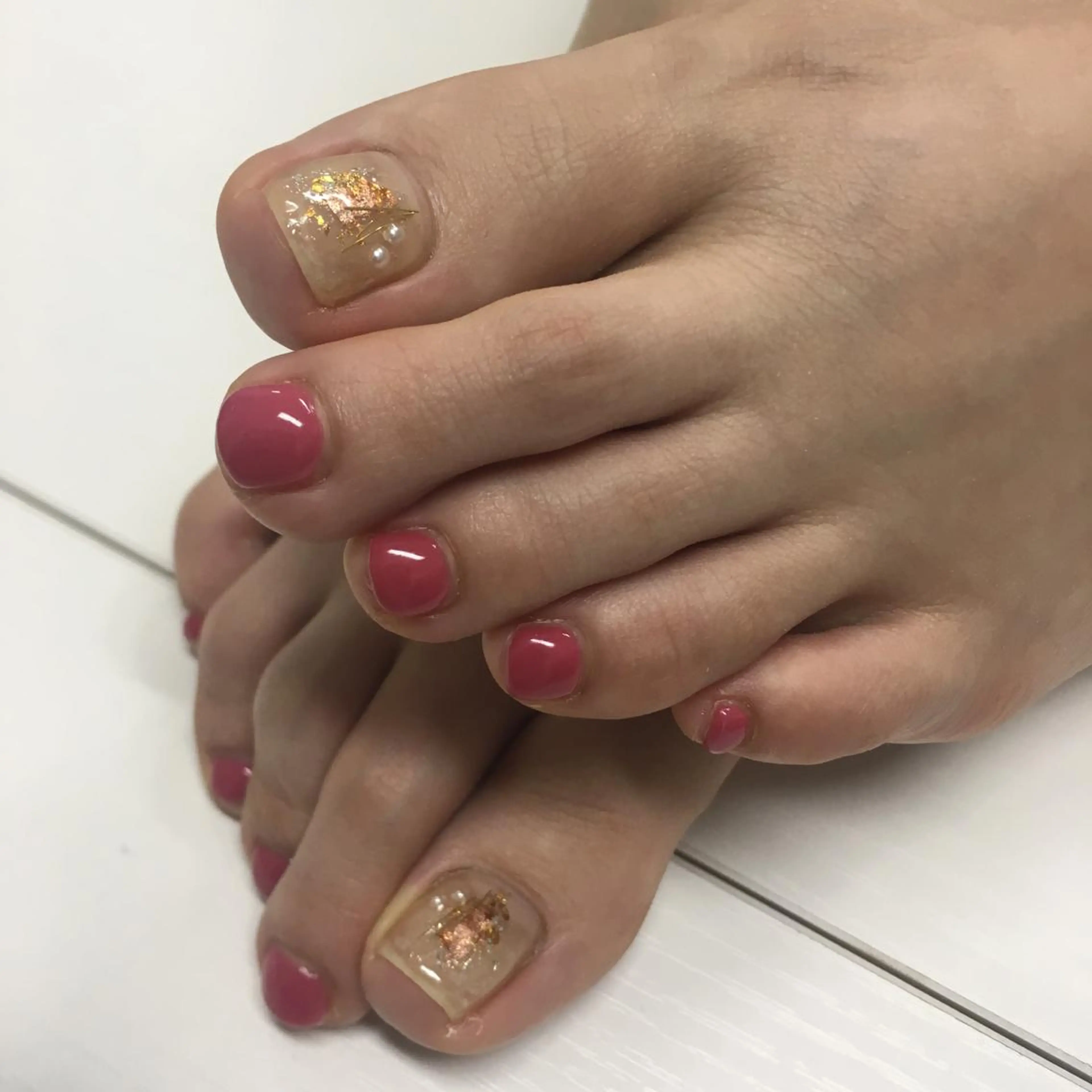 ネイル illfrere所属・illfrere イルフレール🌙のネイルデザイン