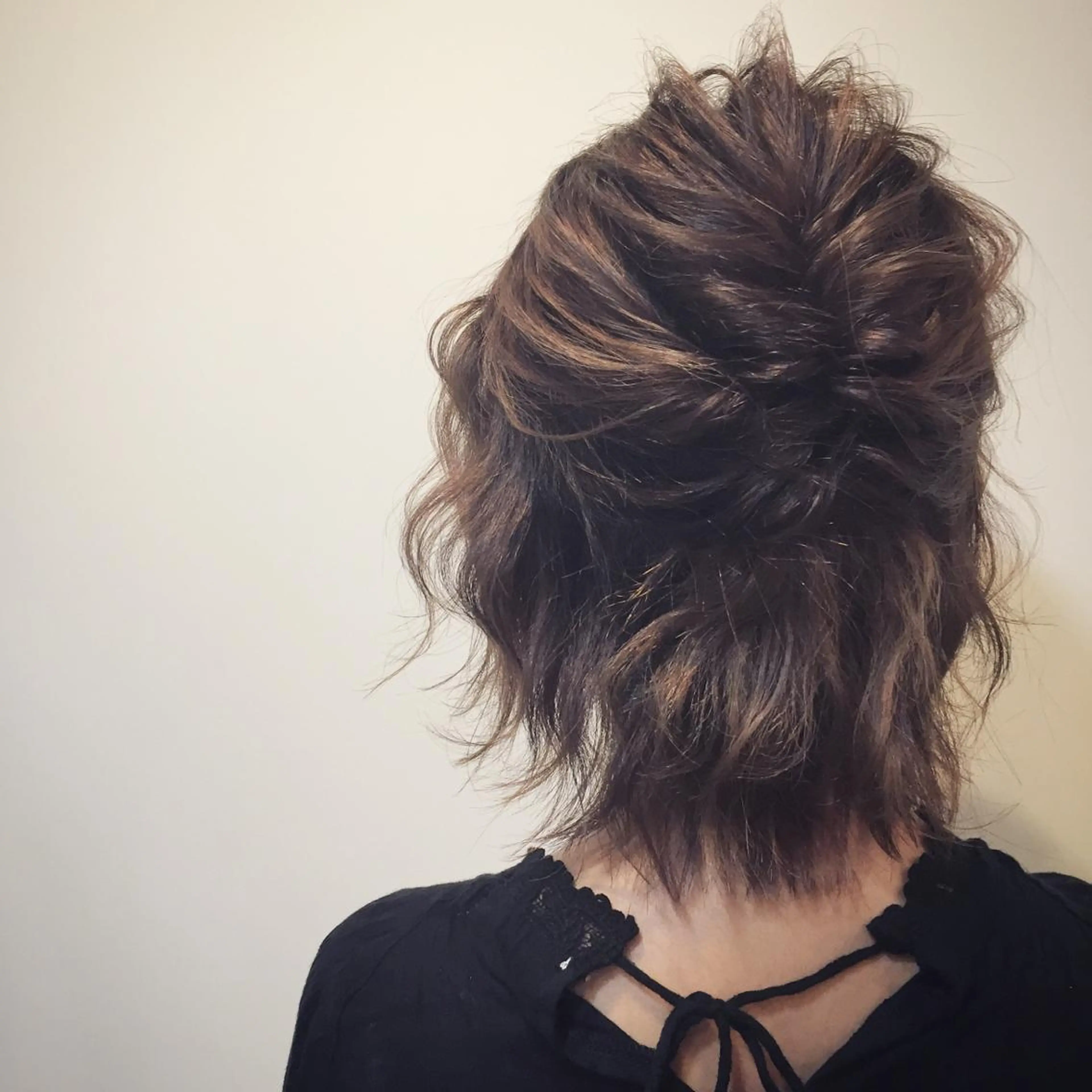 ヘアアレンジ ＨＩ ROのヘアスタイル