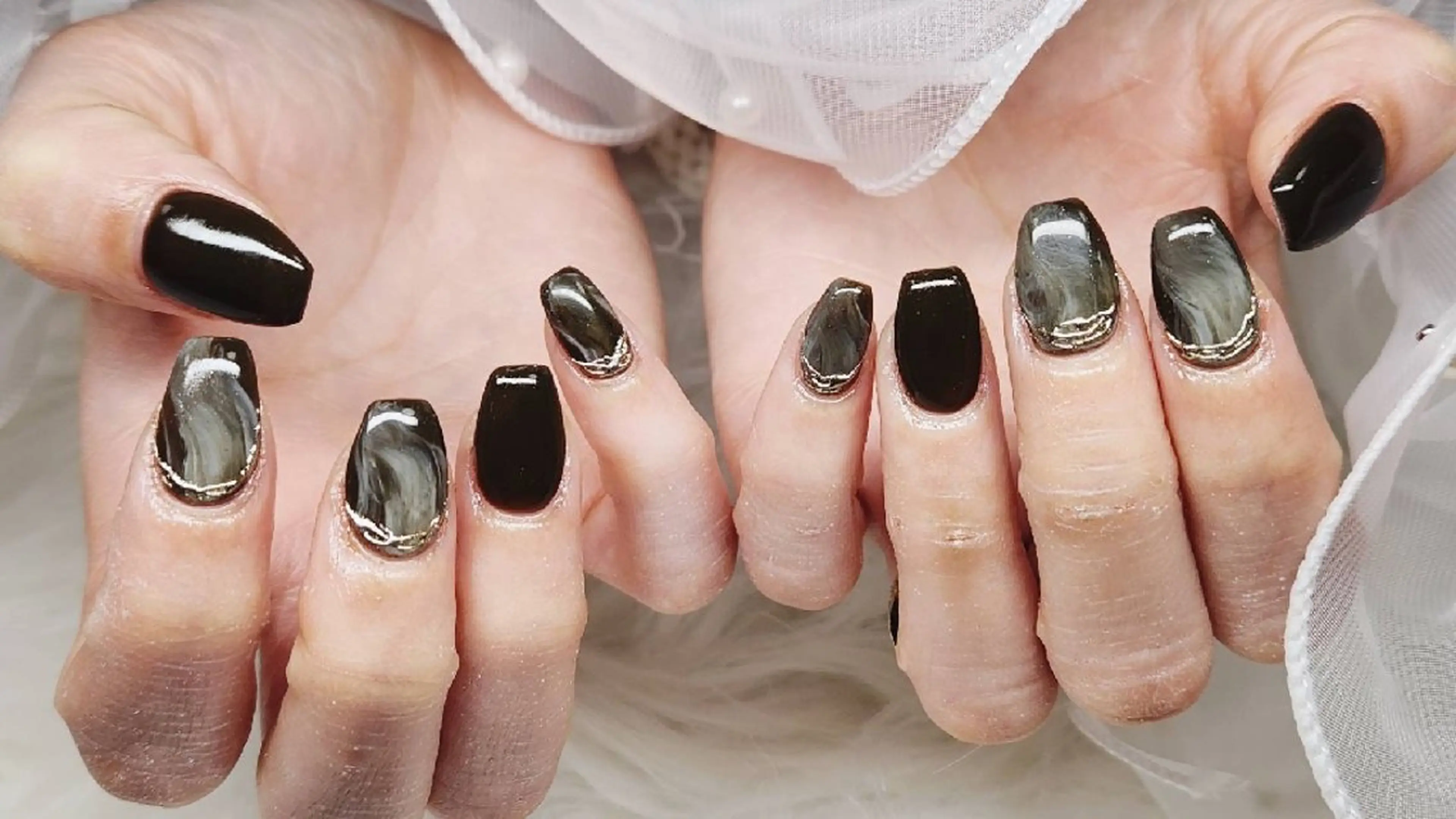 ネイル T's nailのネイルデザイン