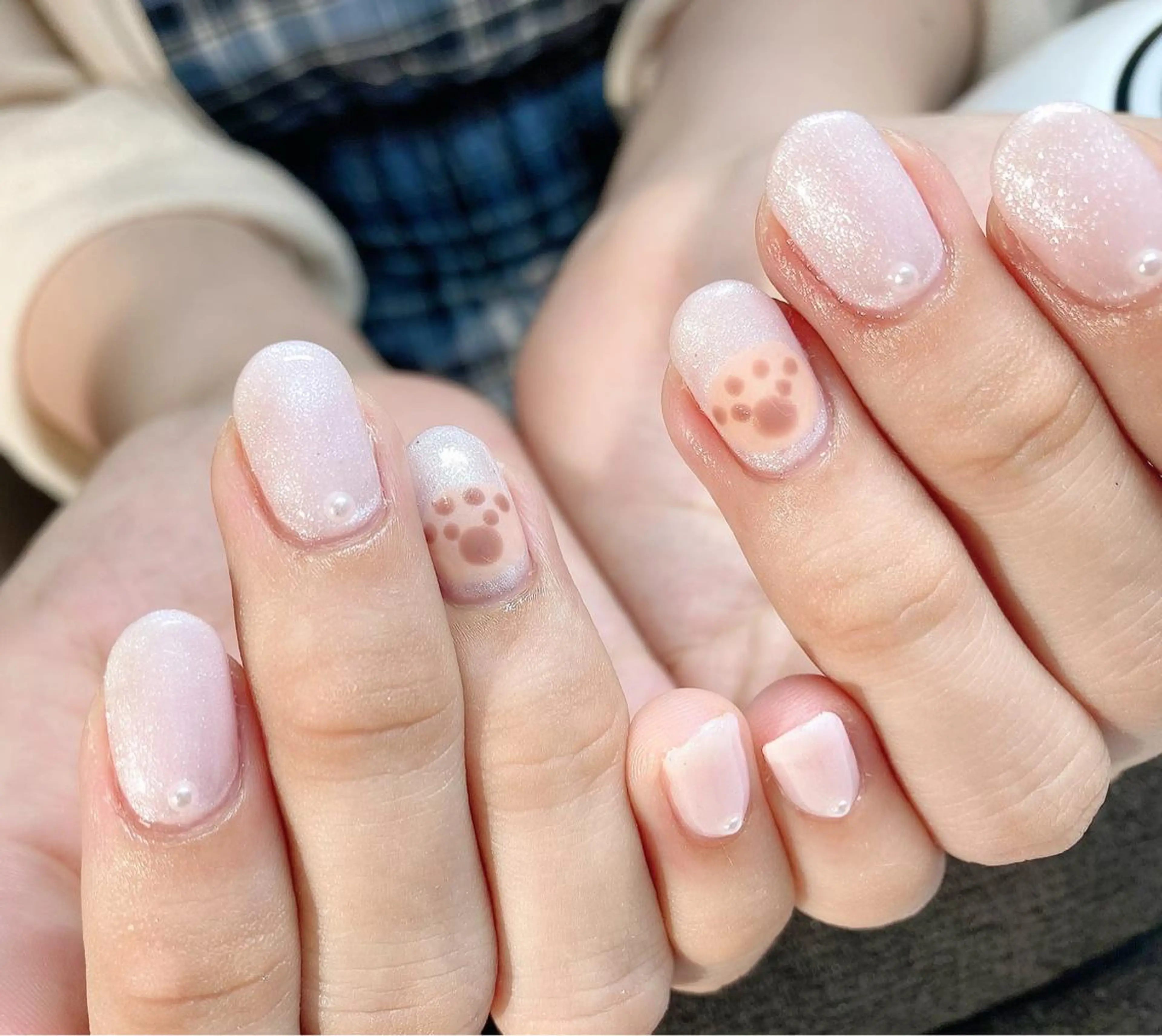 ネイル 市川駅 ✿中津のネイルデザイン