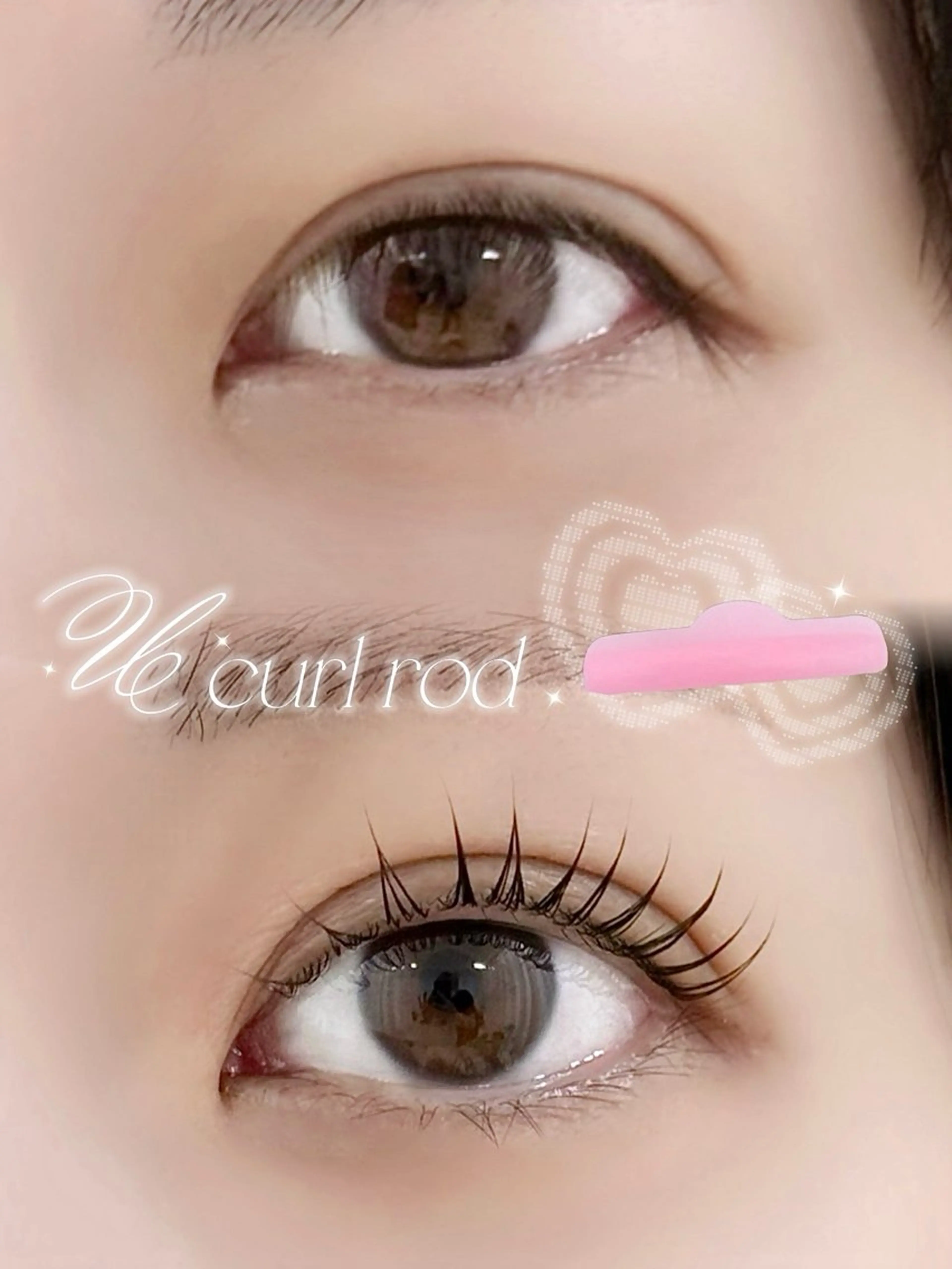 マツエク・マツパ マツパ une fleur JURI🤍新宿の眉毛・アイブロウイメージ