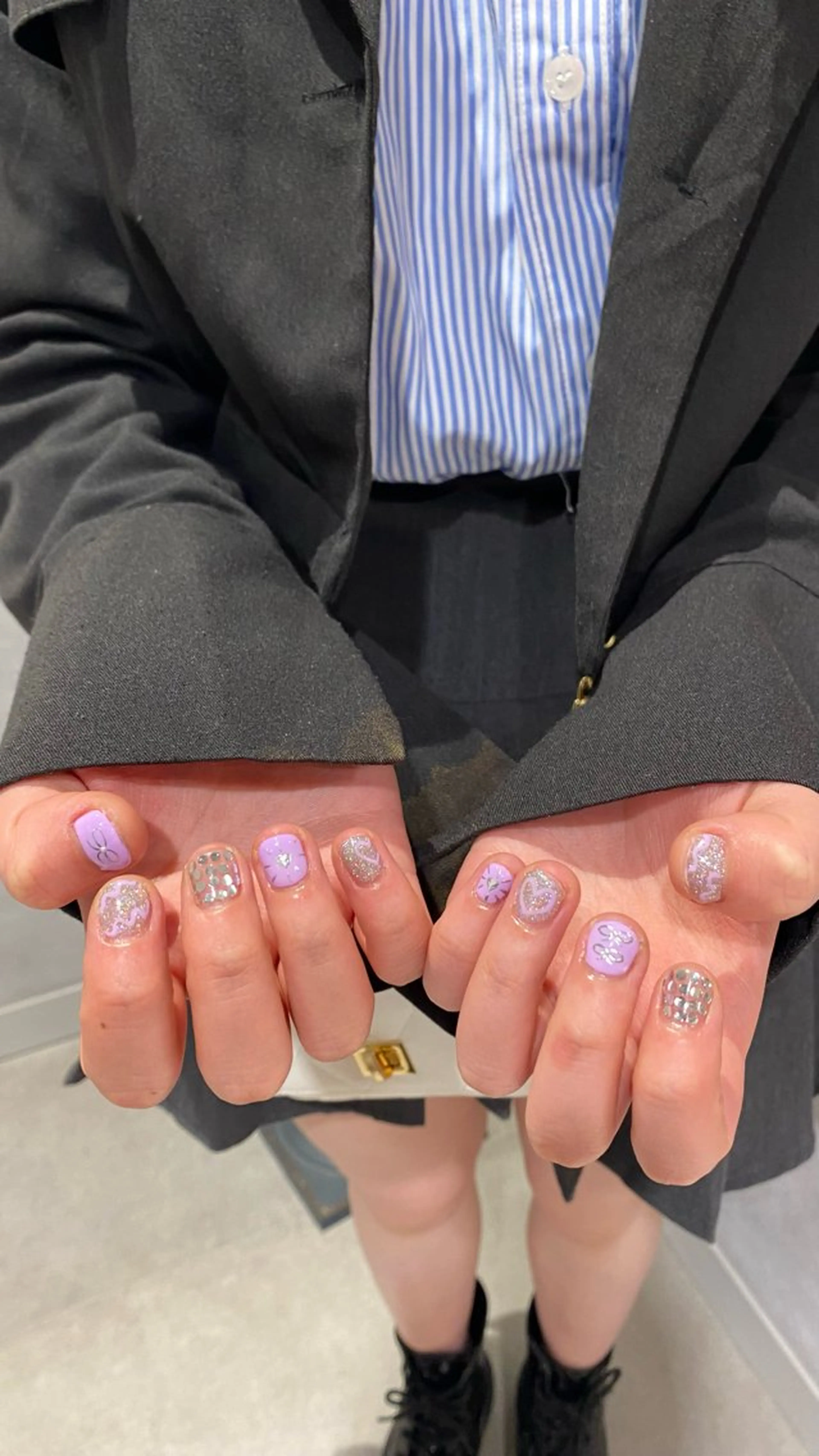 ネイル SHELL NAIL所属・SHELLNAIL 🌞fujii🌞のネイルデザイン