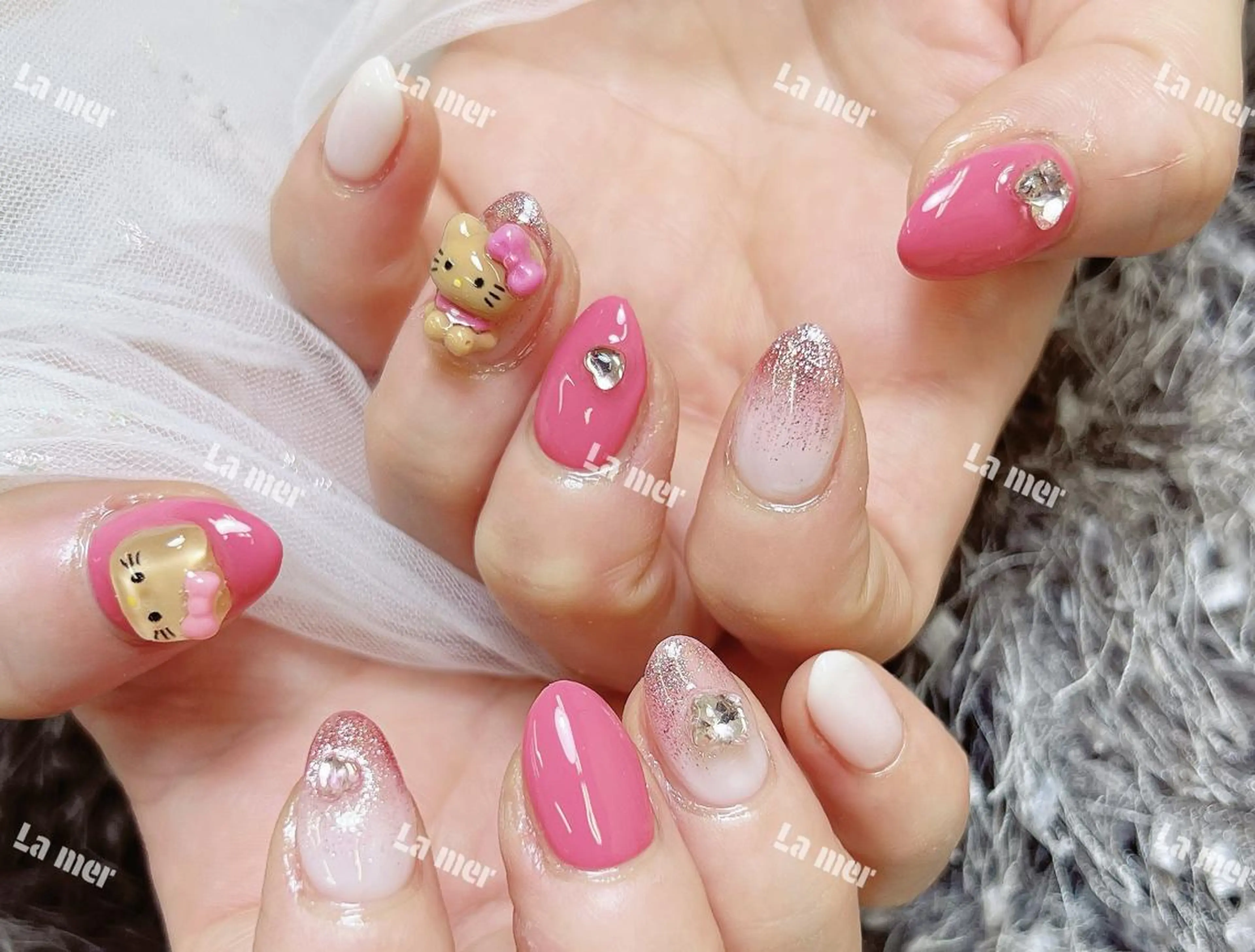 ネイル Moming 🌷のネイルデザイン