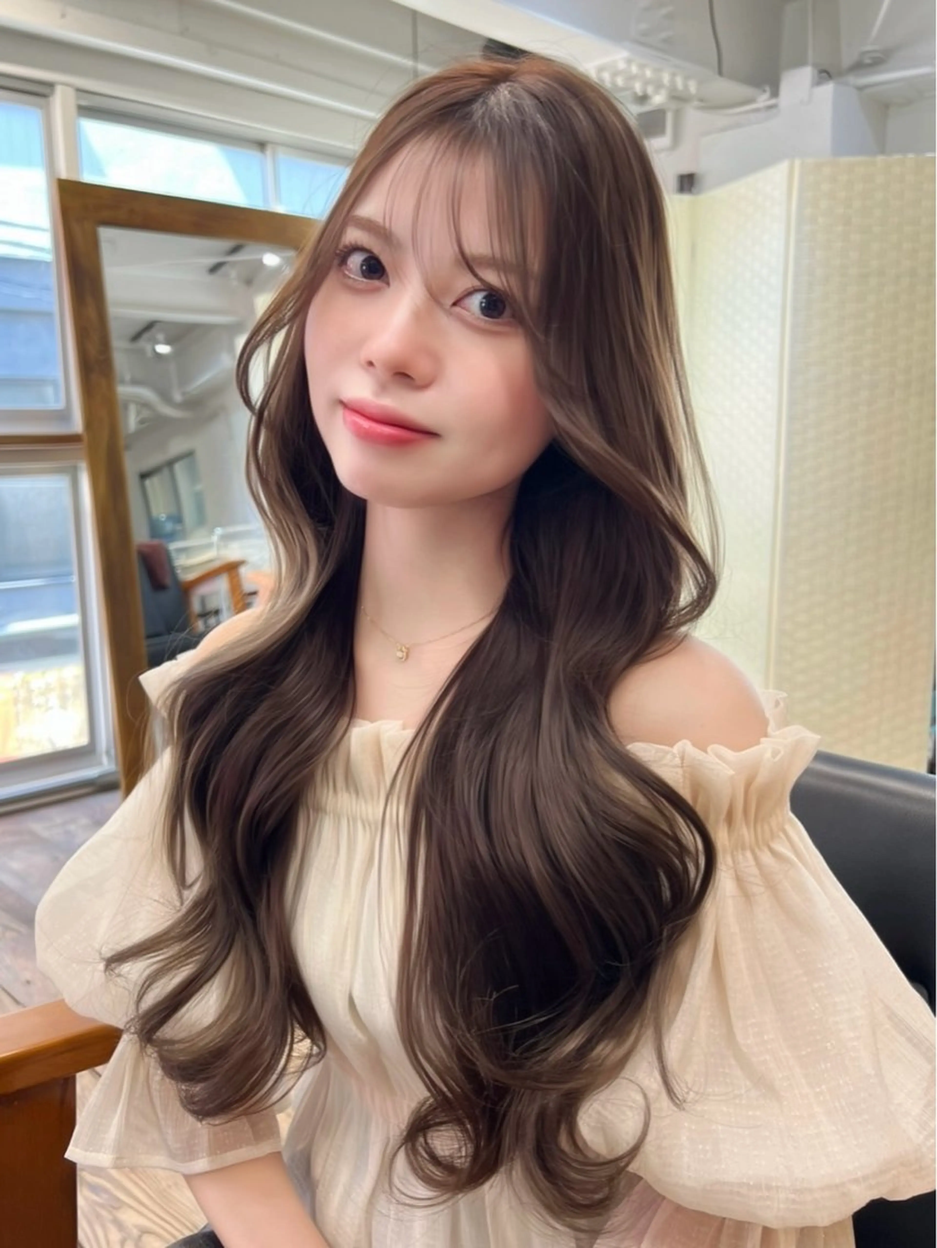 YUI / LbyHOMEのヘアスタイル