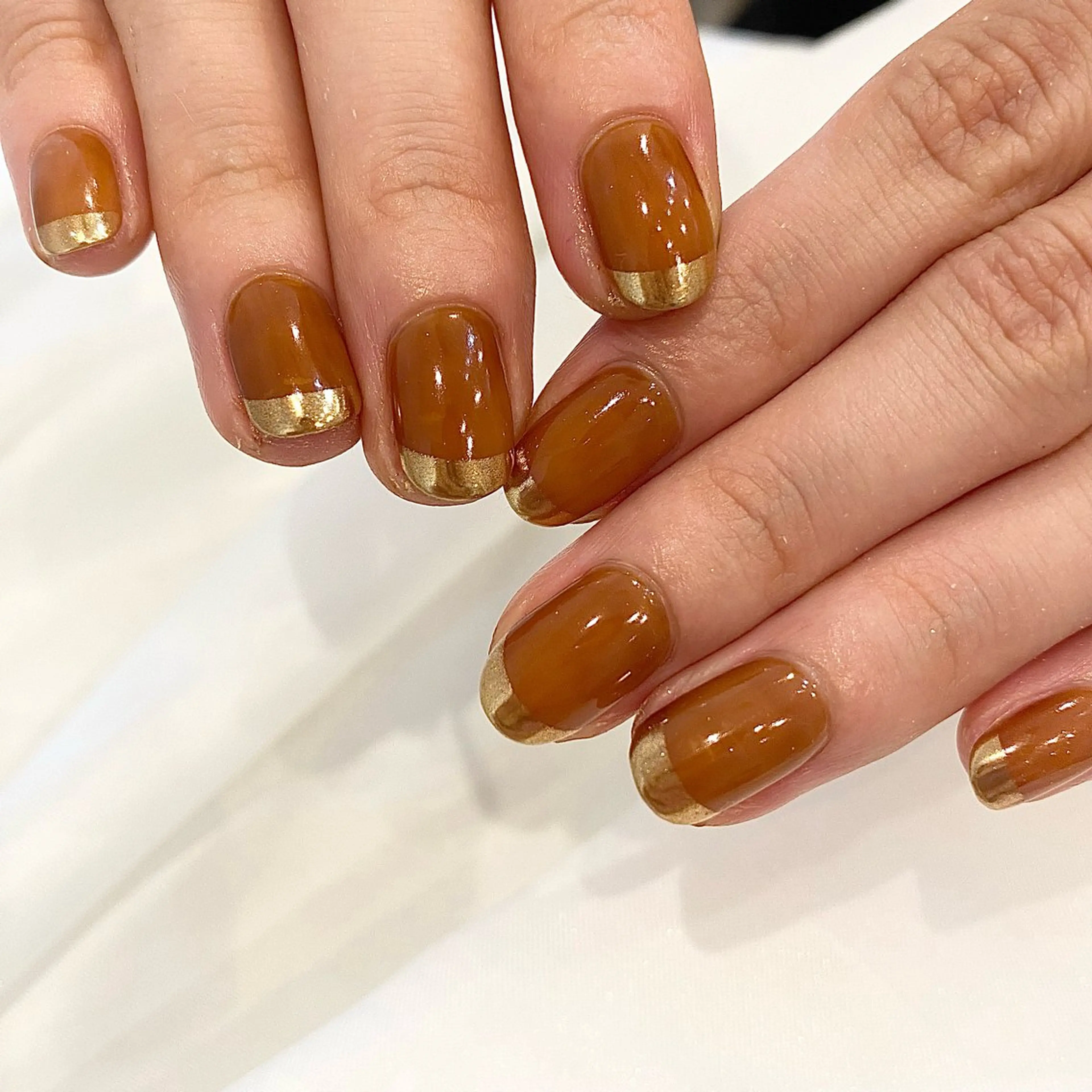 ネイル miRAN所属・miRAN 上尾のネイルデザイン