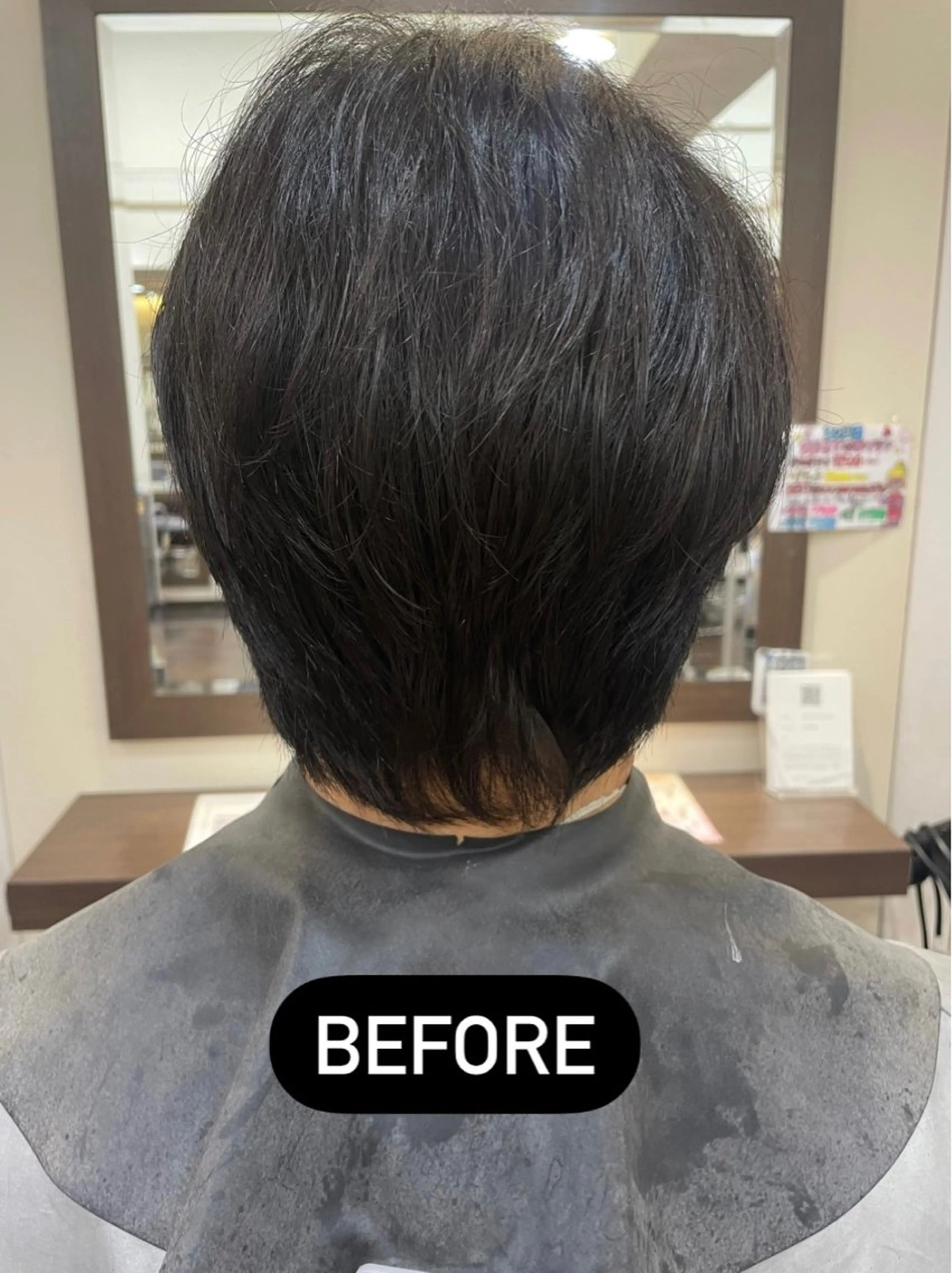 パーマ メンズ ダウンパーマ メンズパーマ カット パーマ メンズ/ブリーチなし サクラ🌸のヘアスタイル