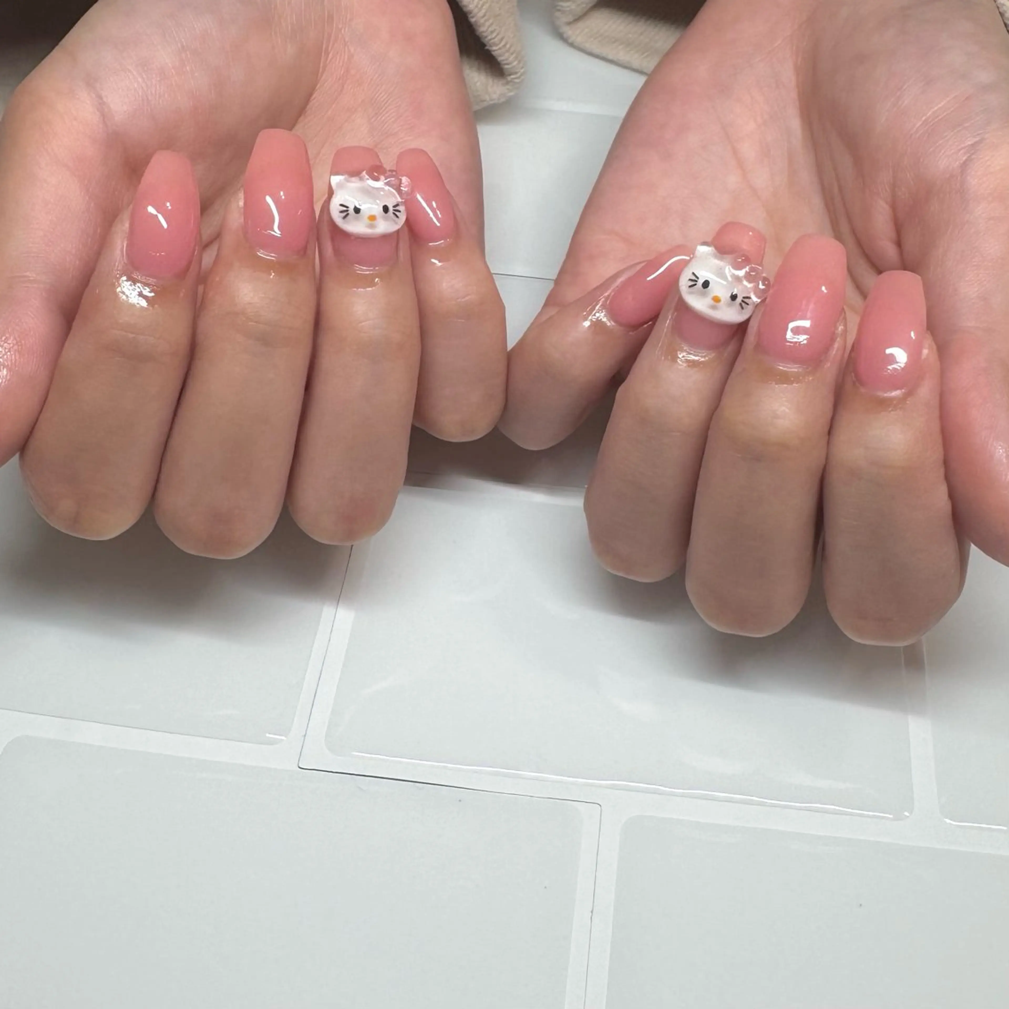 ネイル ハンドネイル lulularico aiのネイルデザイン