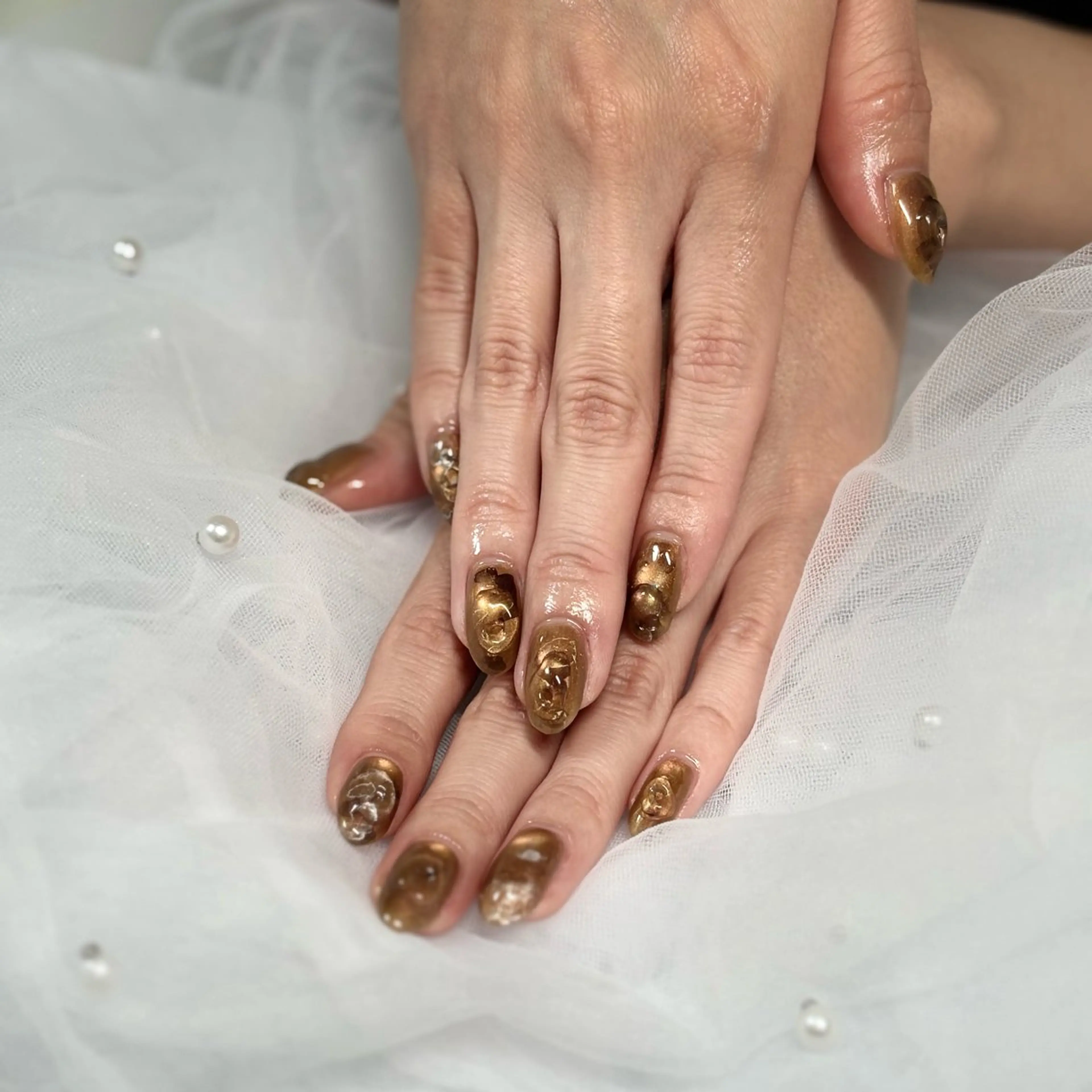 ネイル ハンドネイル see nail所属・see nailのネイルデザイン