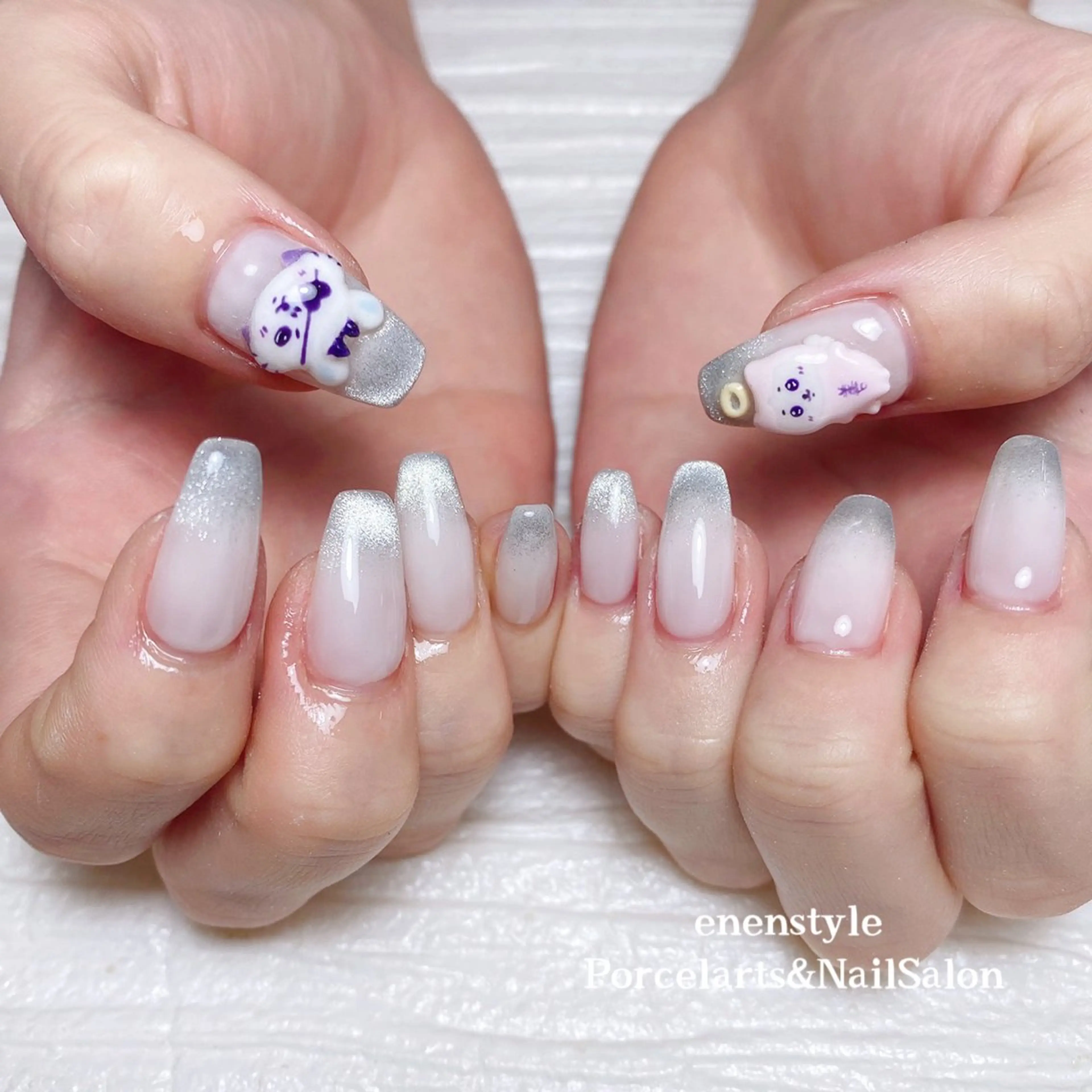 ネイル 👑enen style👑のネイルデザイン