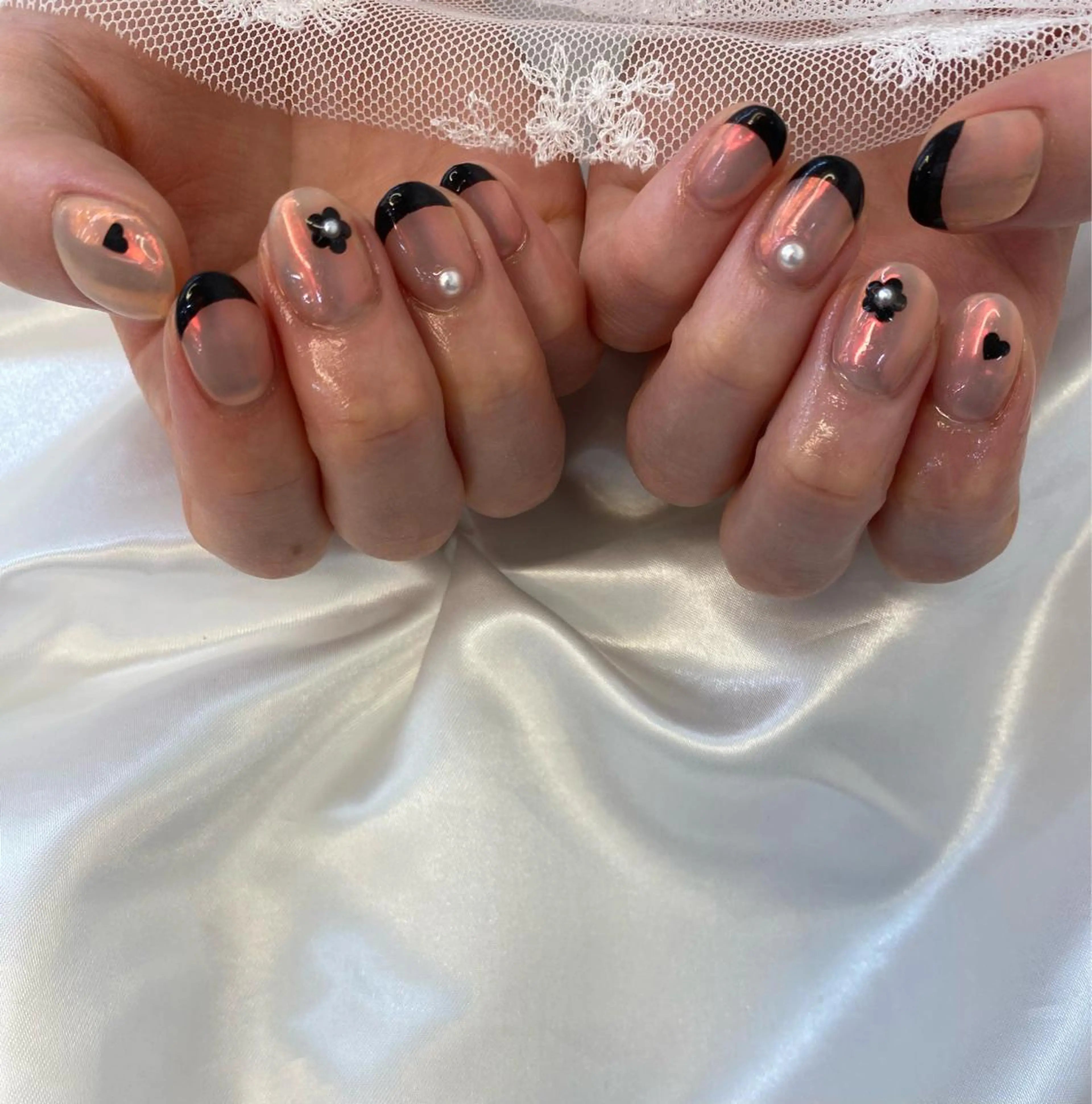 ネイル Sami 👑のネイルデザイン
