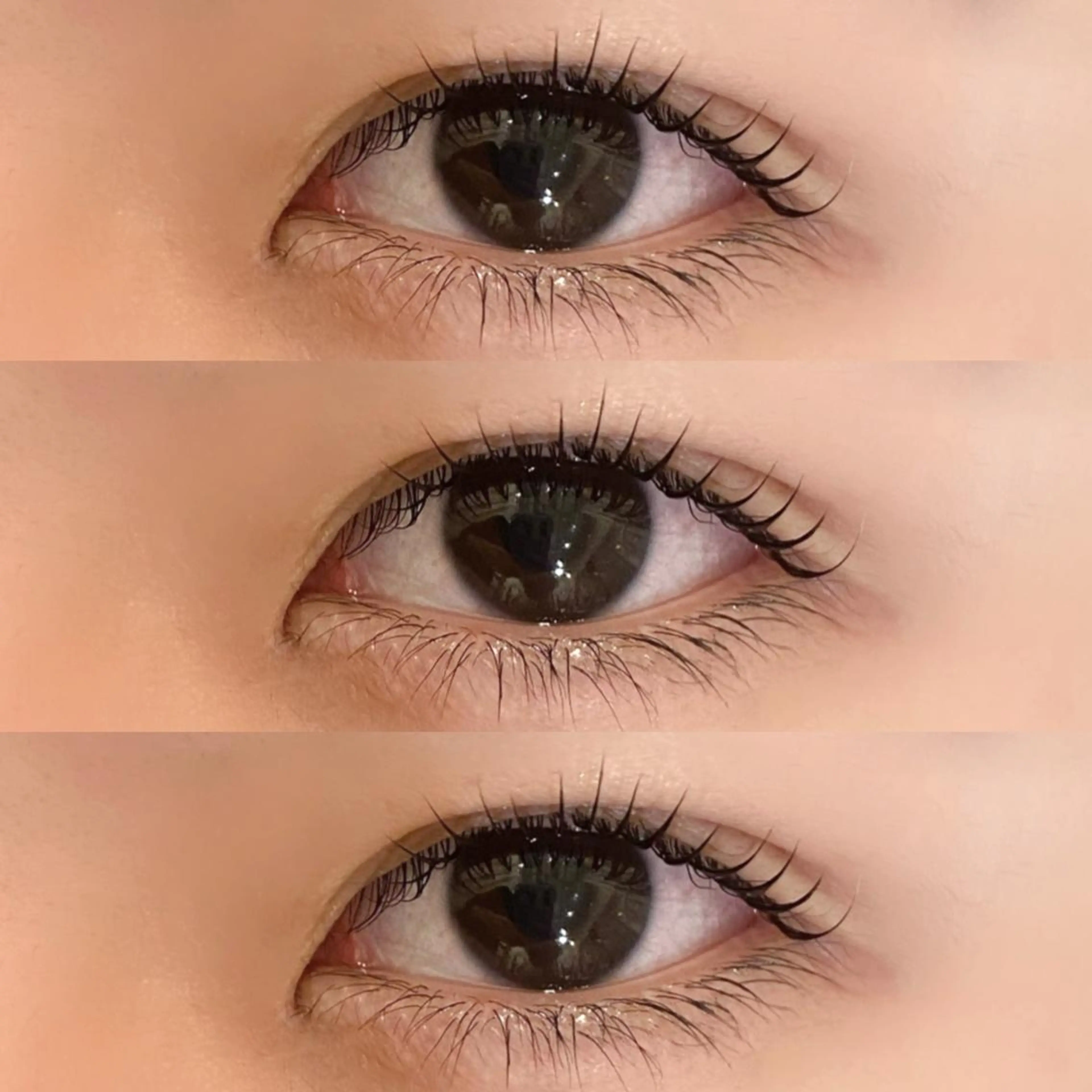 マツエク・マツパ リラ岡本 森園のマツエク・マツパデザイン