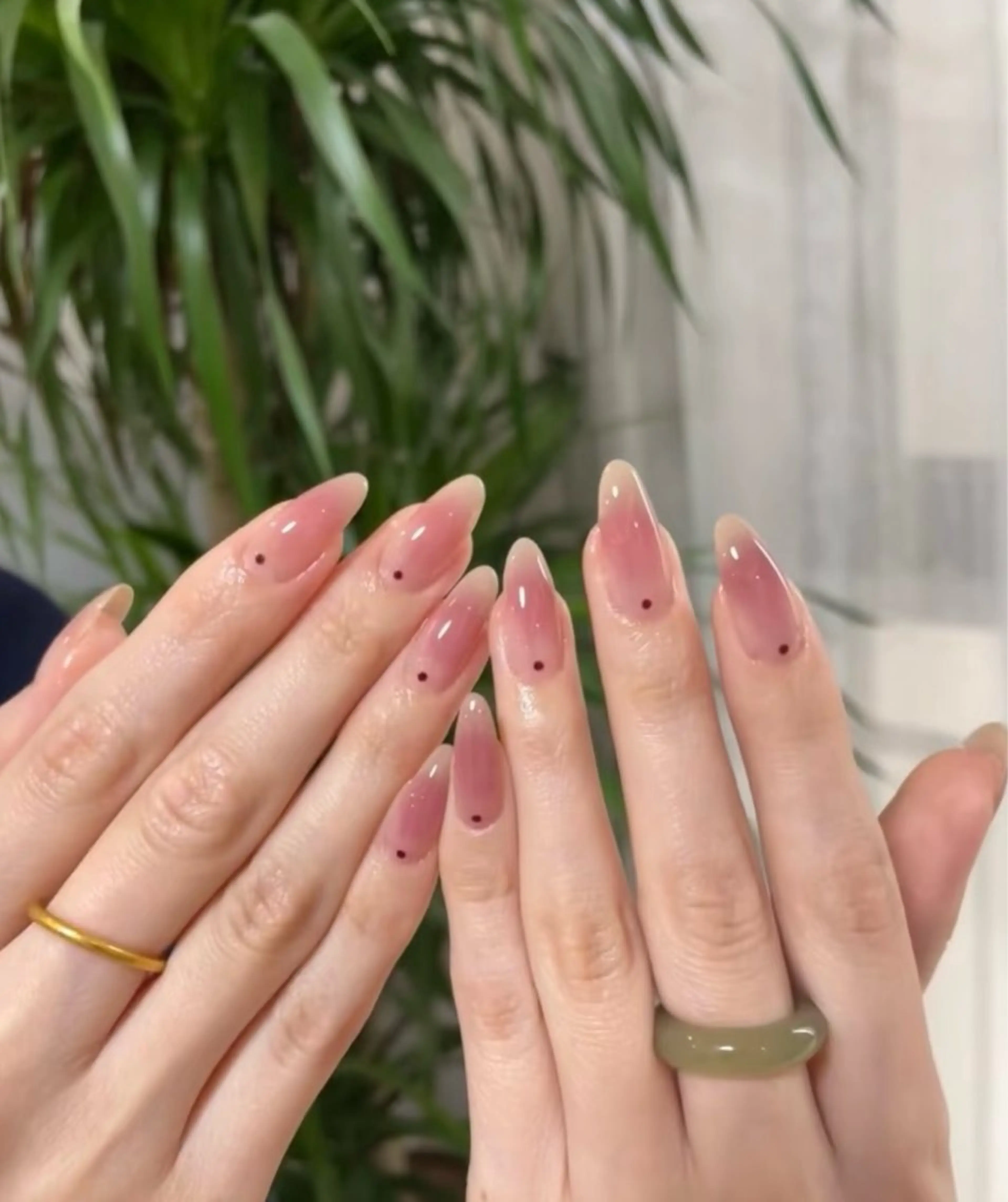 ネイル ハンドネイル ハンドケア Ma Niのネイルデザイン