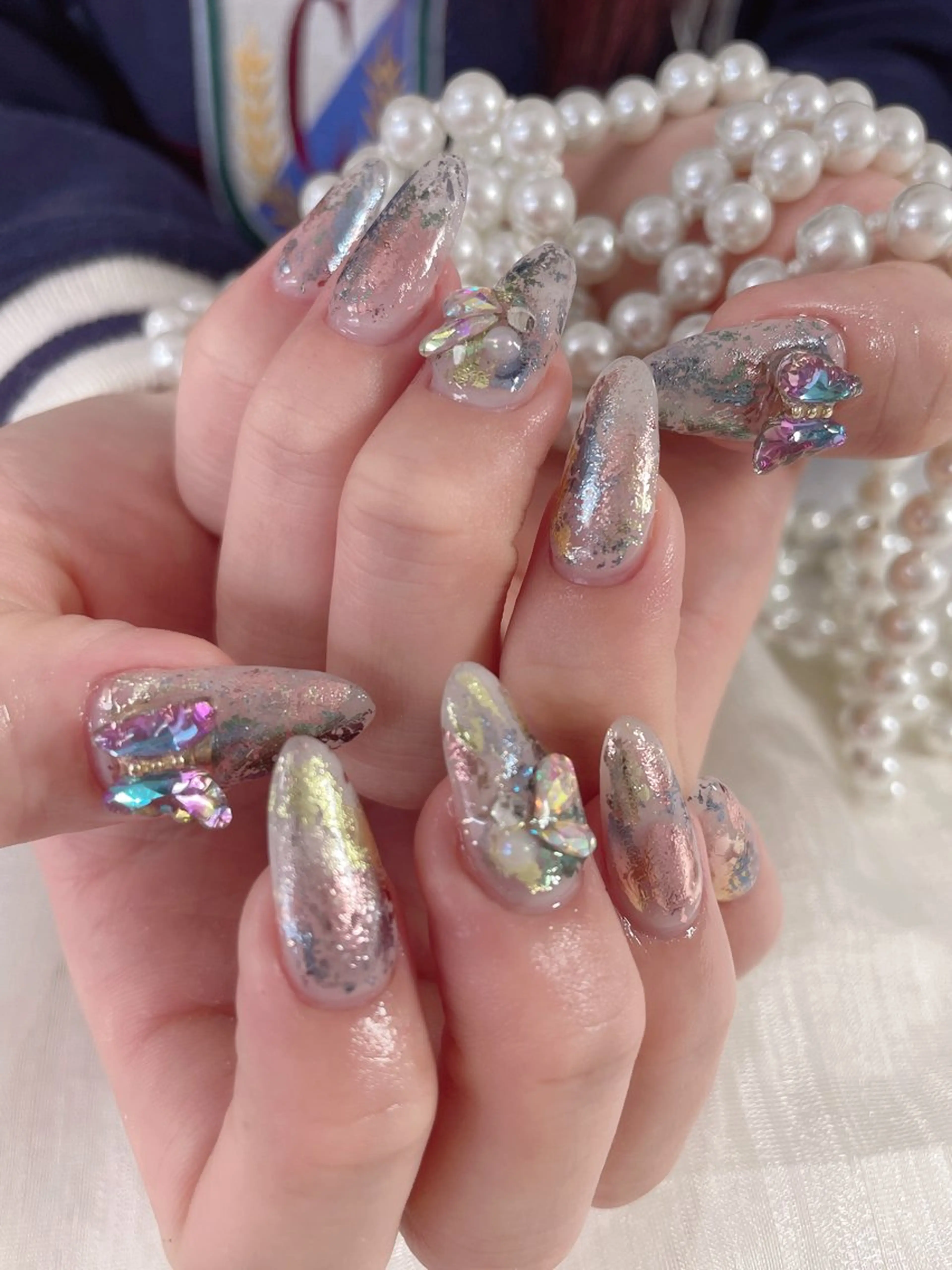 ネイル Nailsalon Lily所属・Nail salon Lilyのネイルデザイン