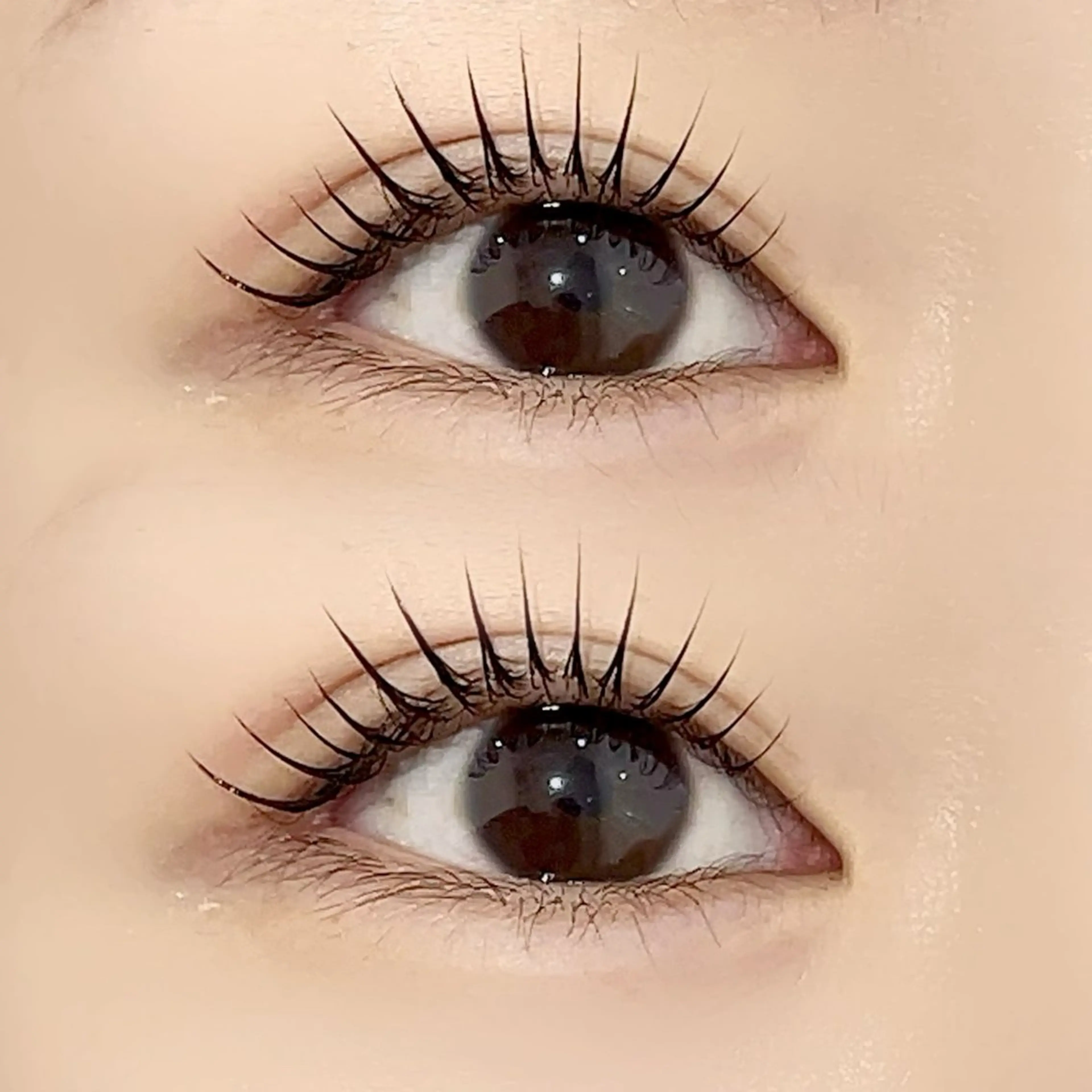 マツエク・マツパ grey/ 吉谷のマツエク・マツパデザイン