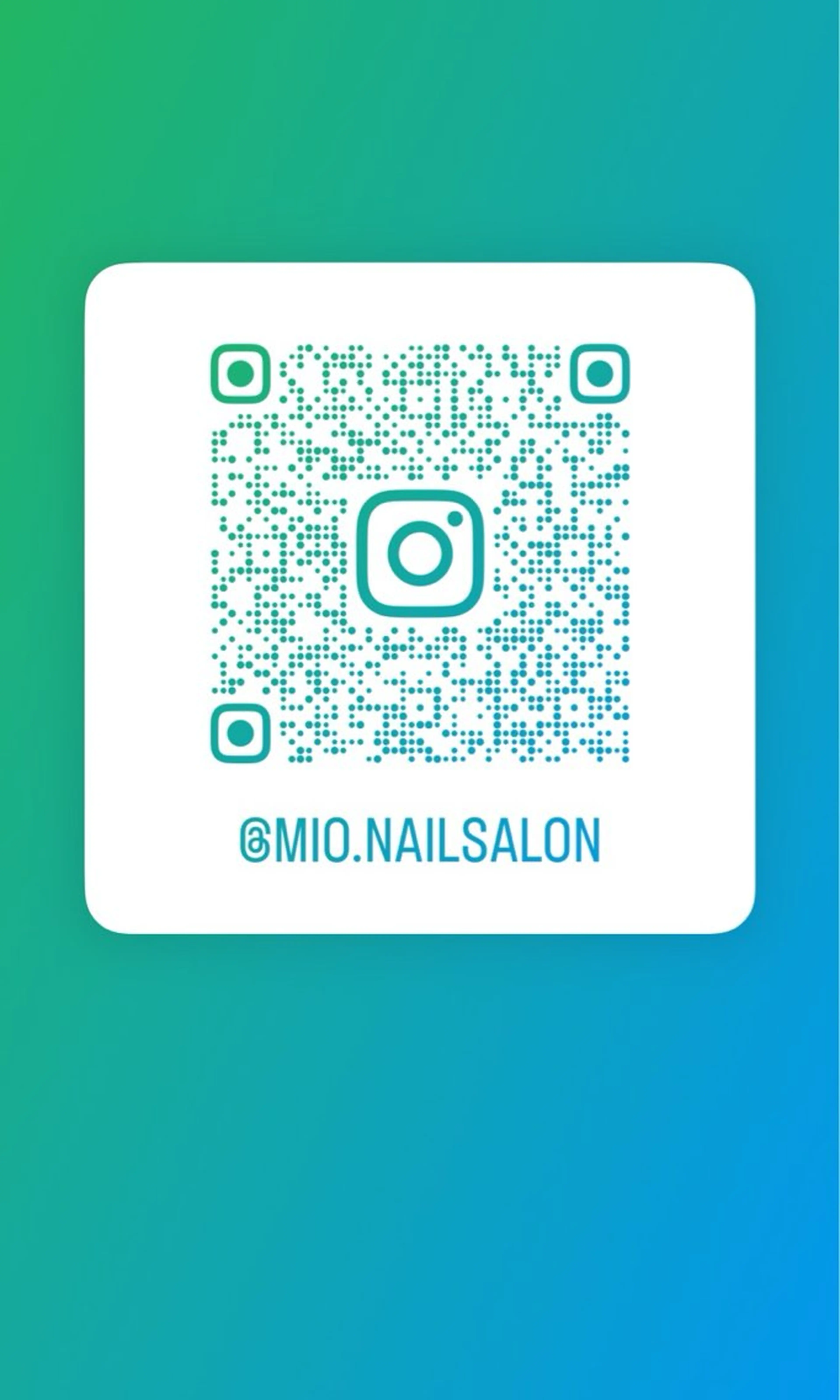 ネイル MiO Nailのネイルデザイン