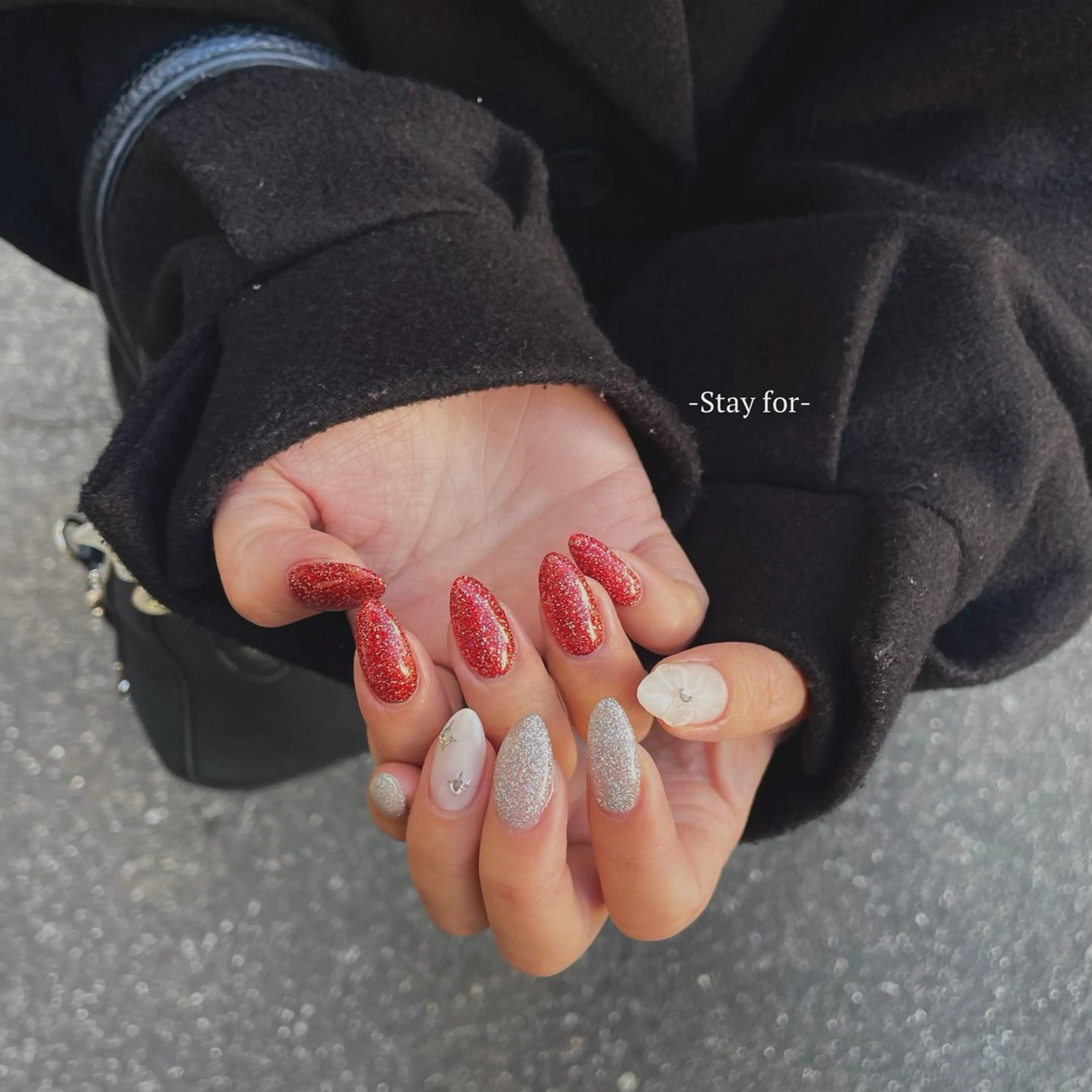 ネイル Stay forのネイルデザイン