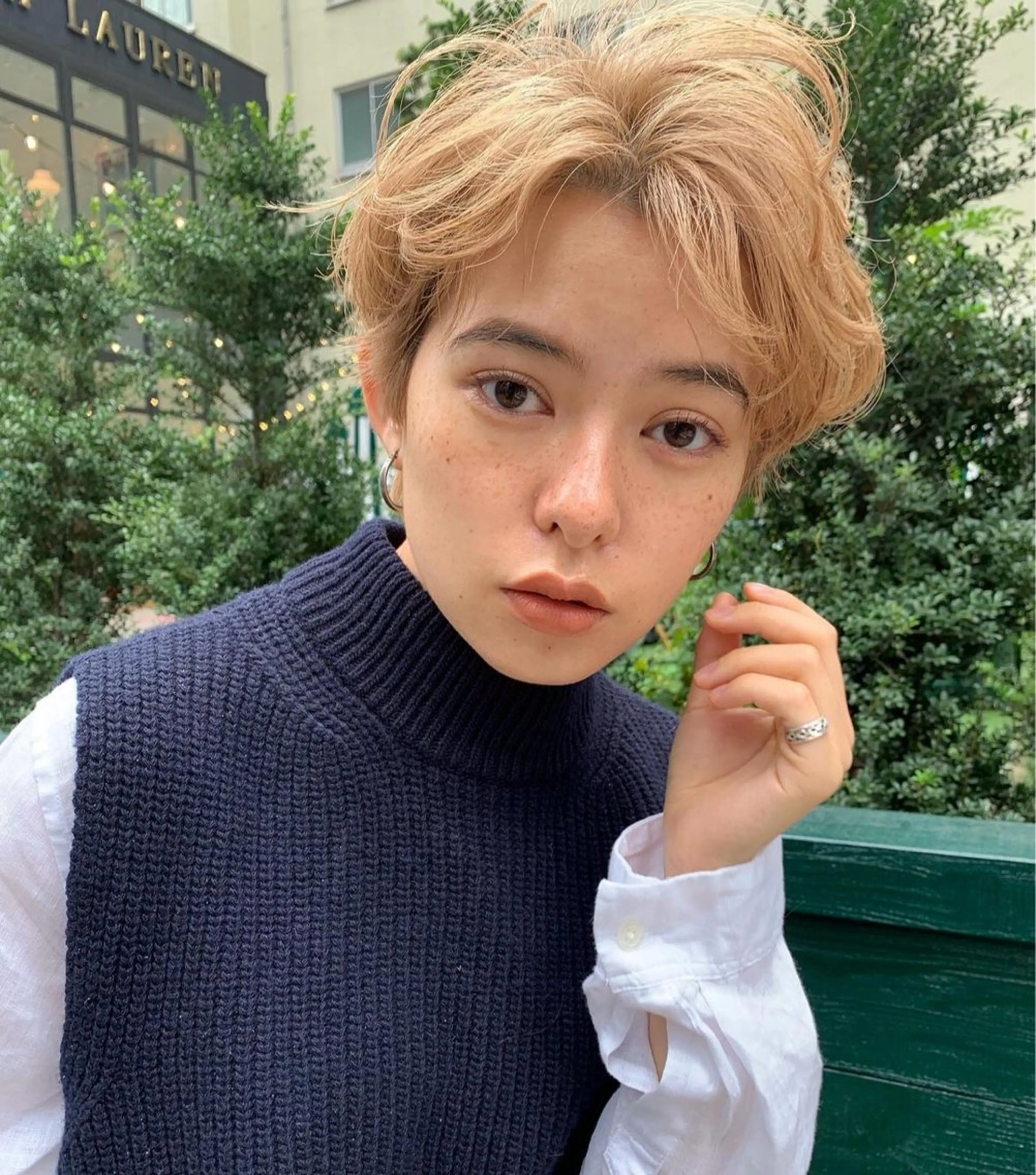 ミディアム 🧊鎌田 拓磨🧊のヘアスタイル